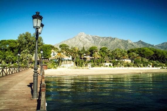 Apartamento Milla De Oro Marbella photo 3
