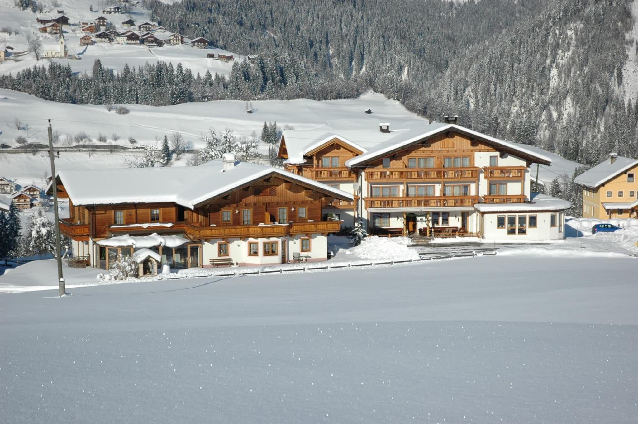Alpenhof Wolayersee photo 3