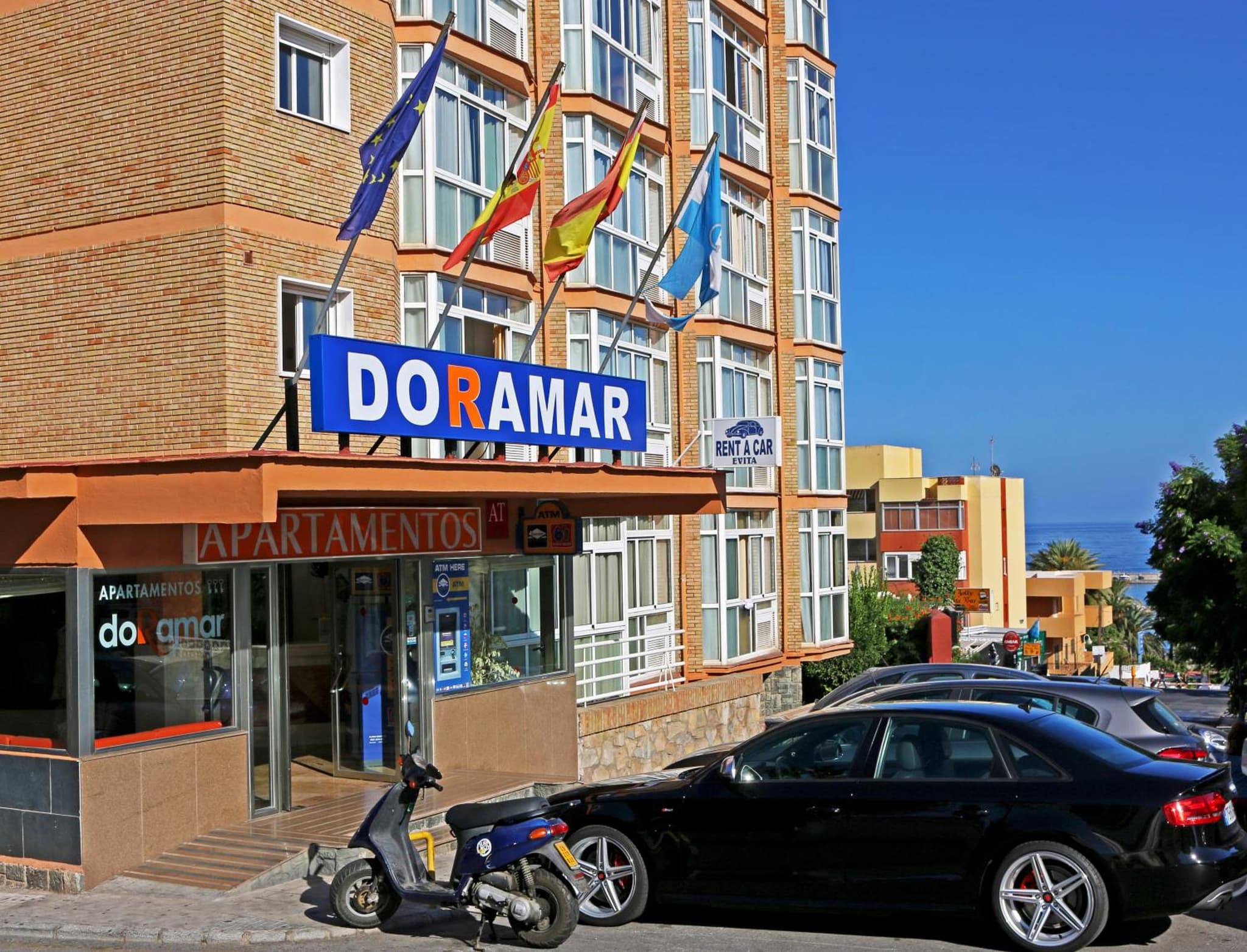 Apartamentos Doramar photo 9