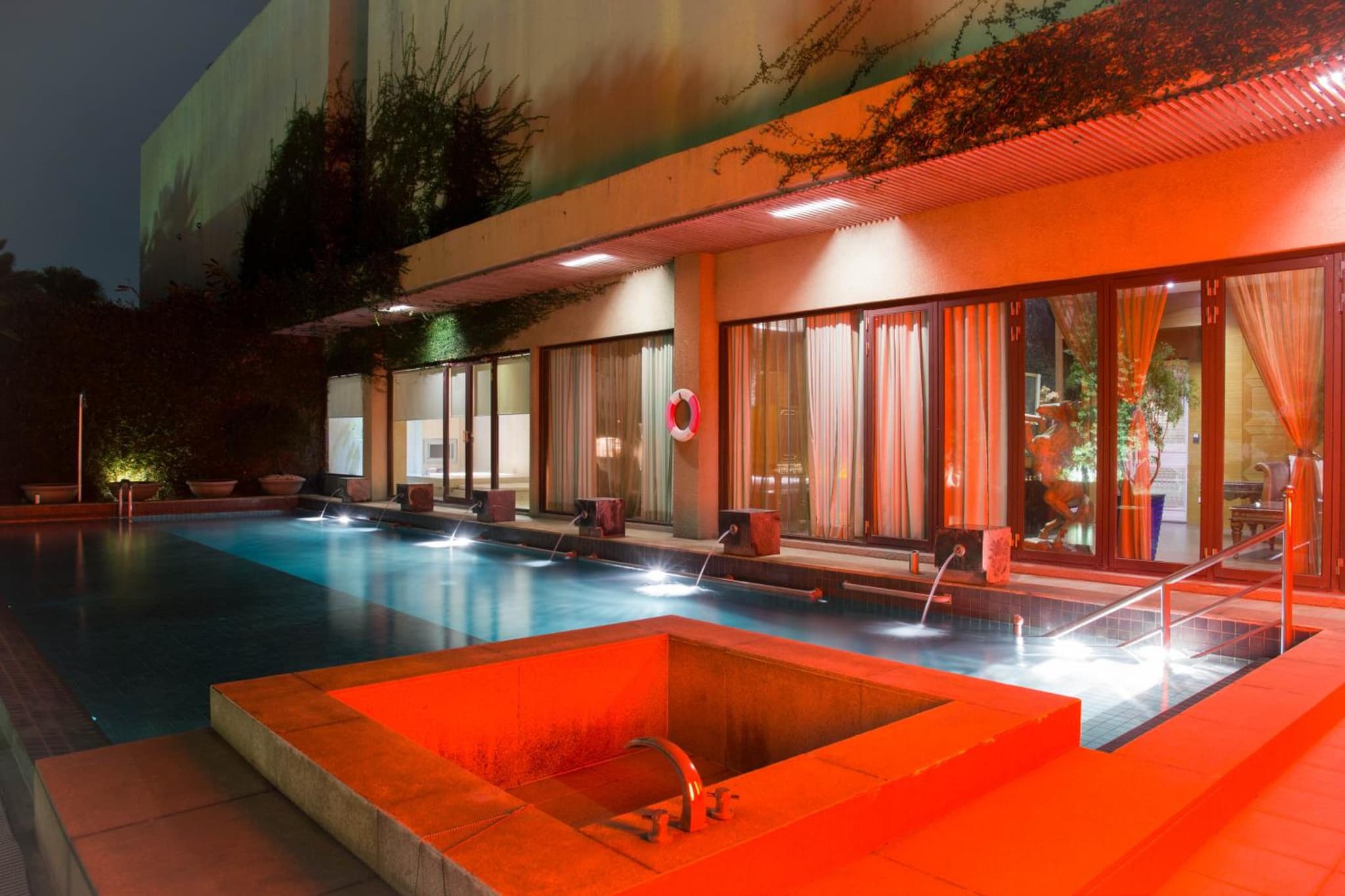 Lu Kang Villa Spa photo 6