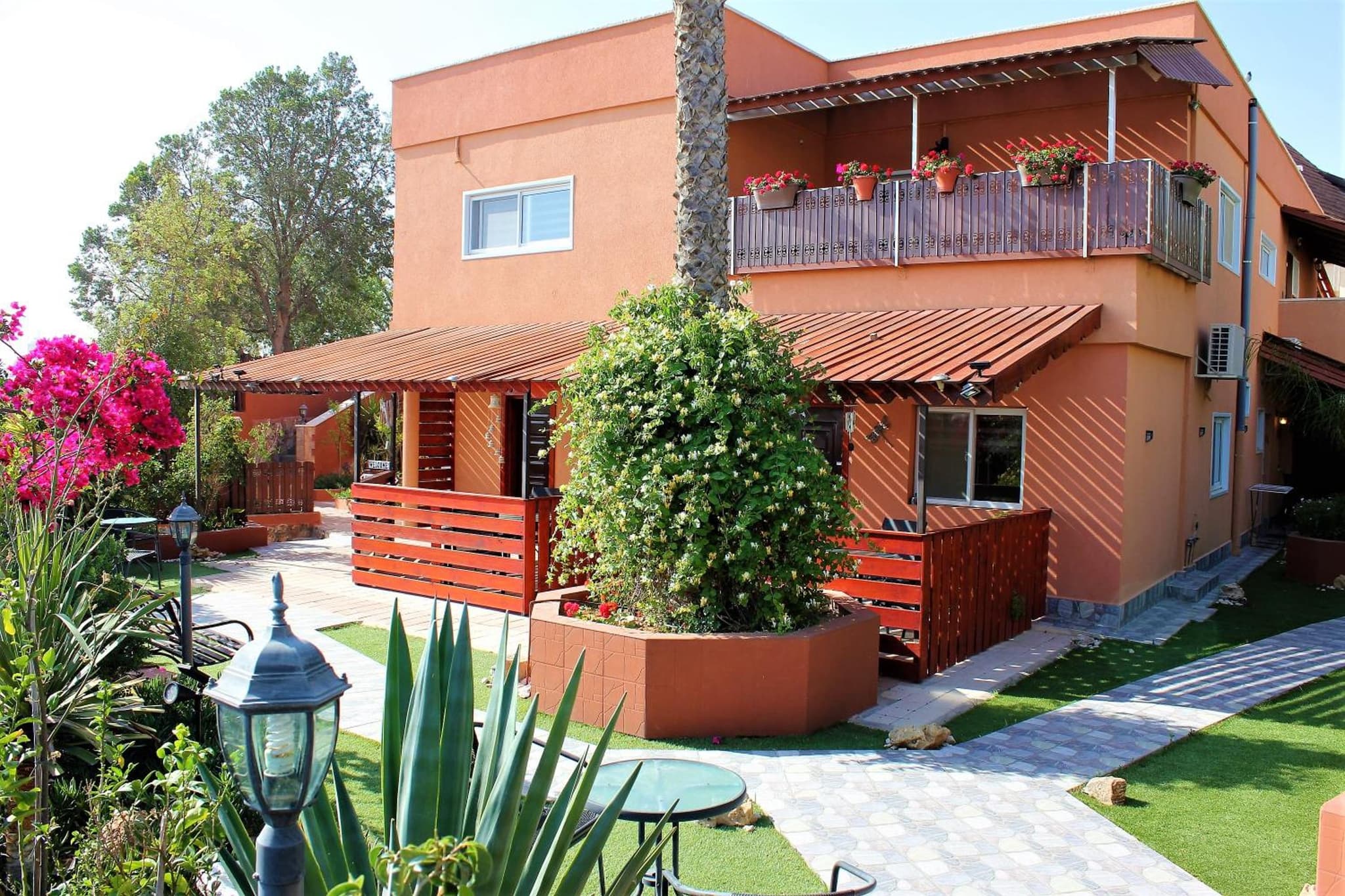 Dead Sea Sun Guest House