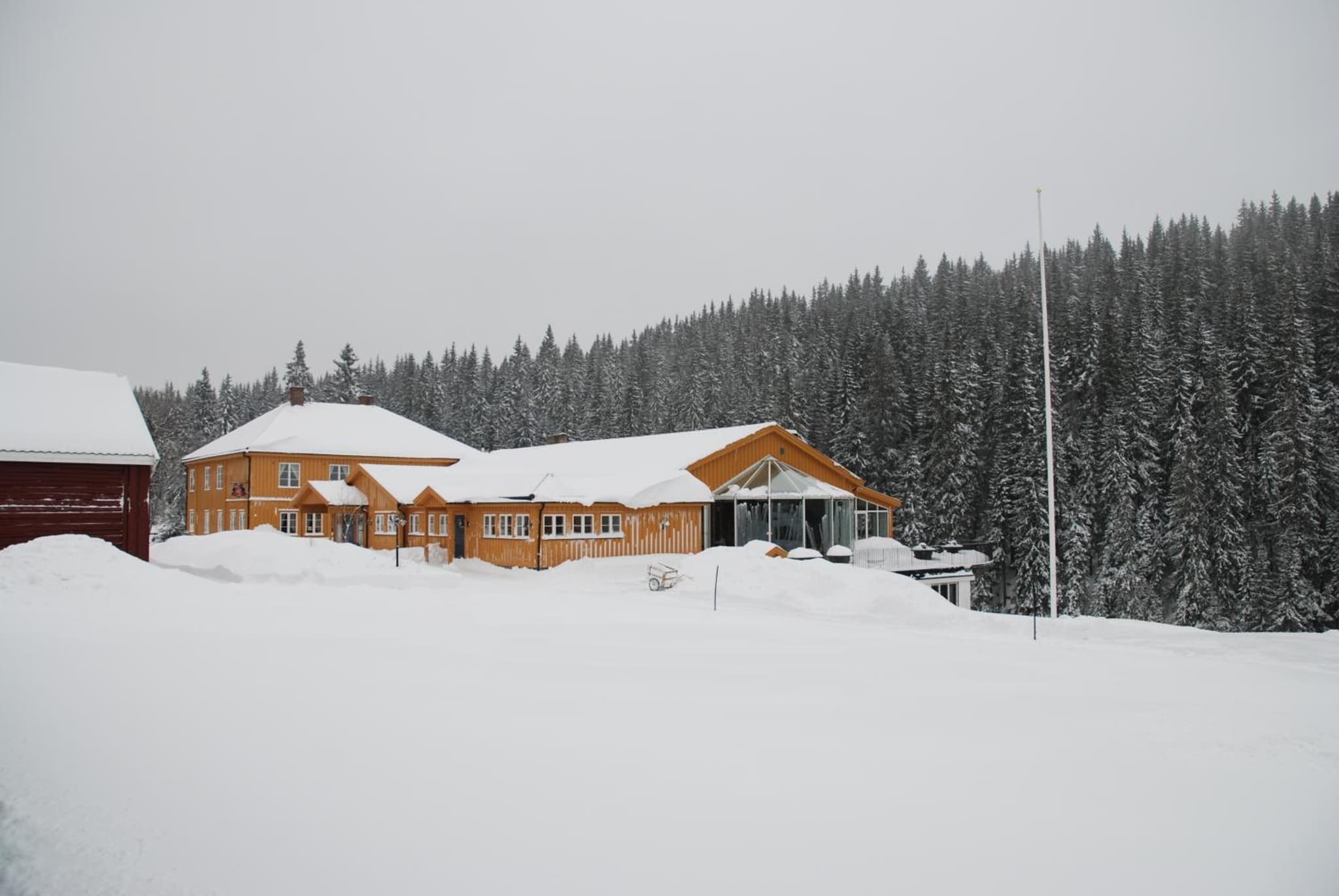 Kleivstua Hotel photo 9