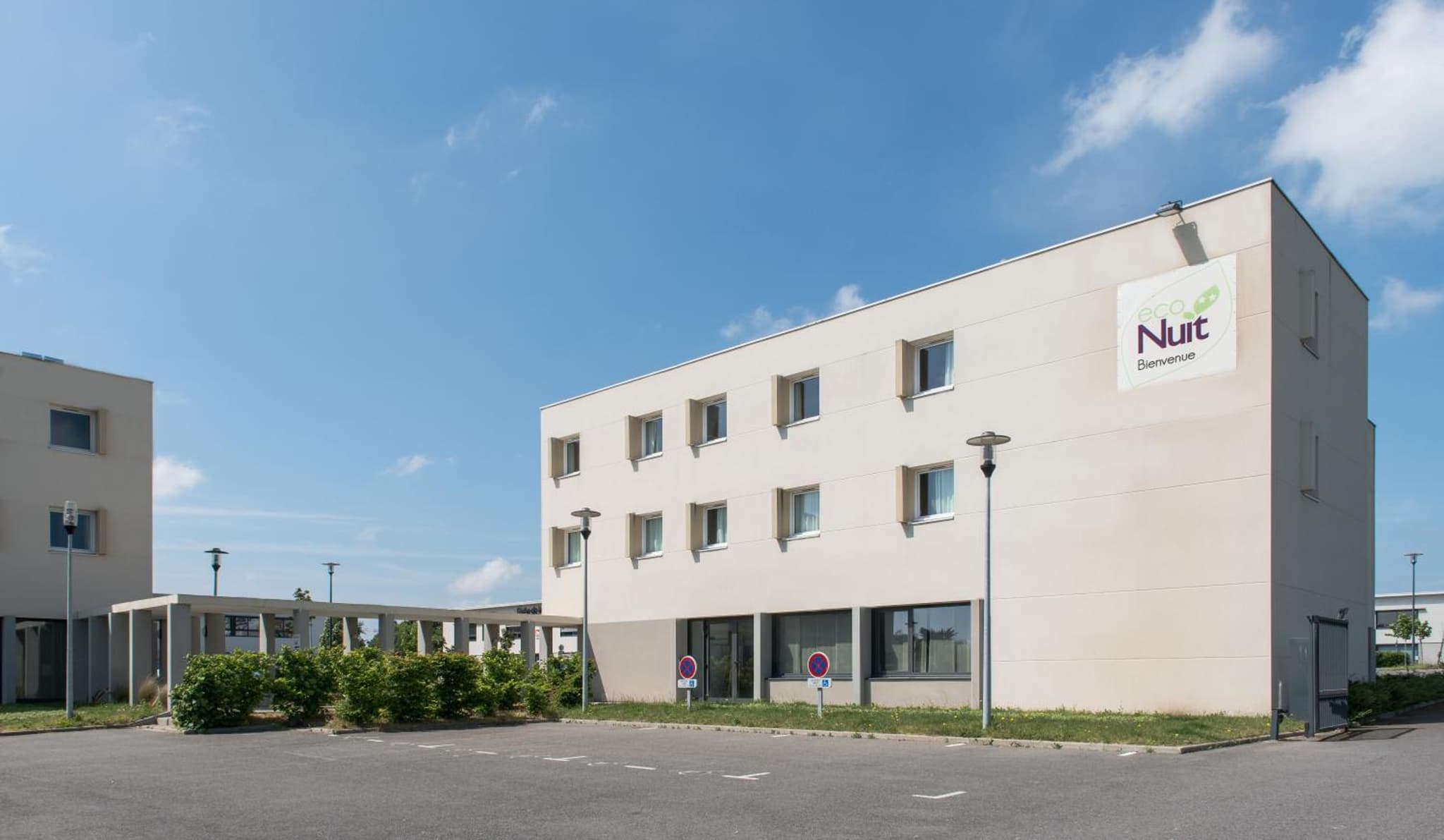 Sure Hotel By Best Western Guerande