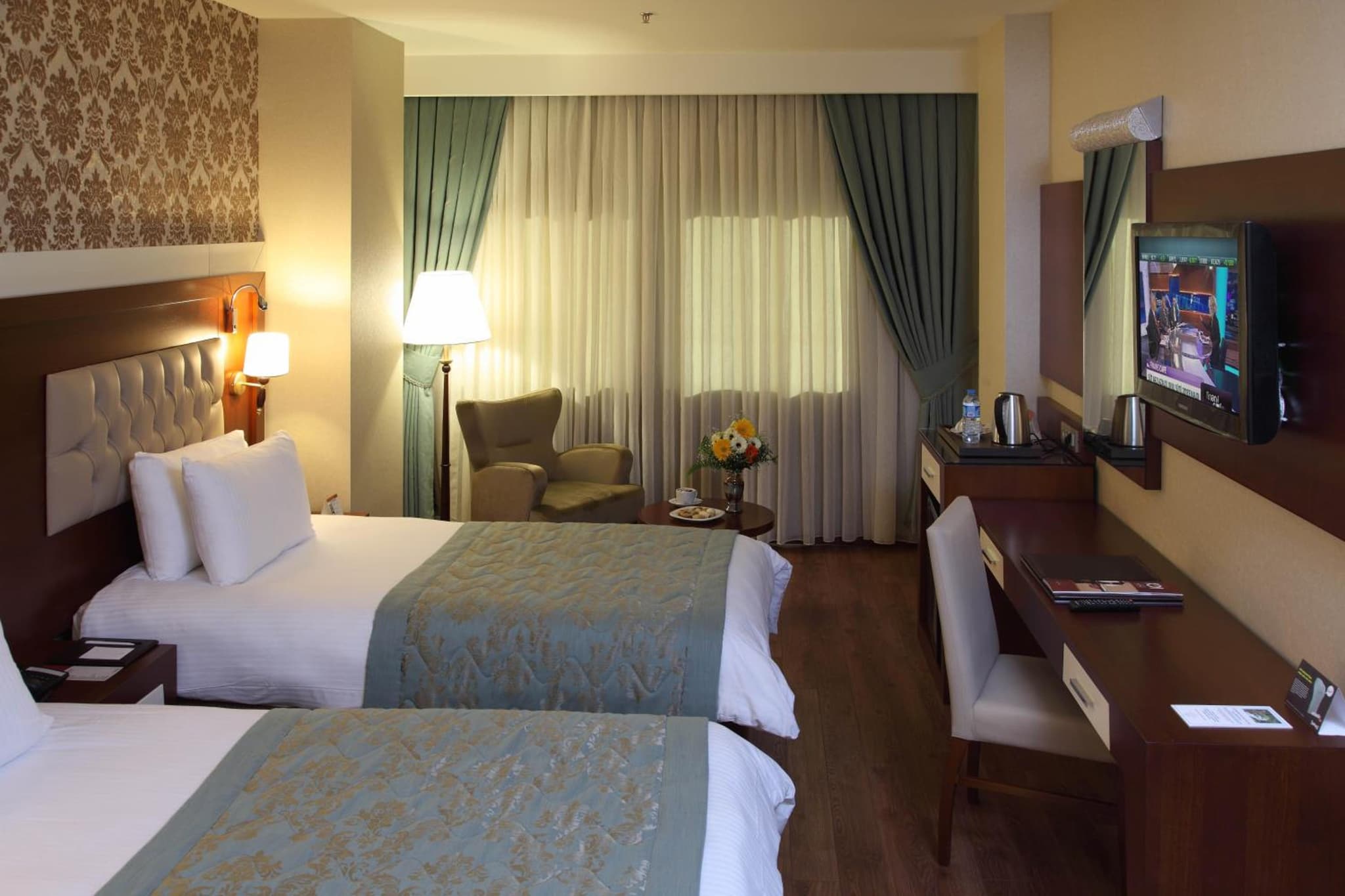 Hotel Senbayrak City photo 9