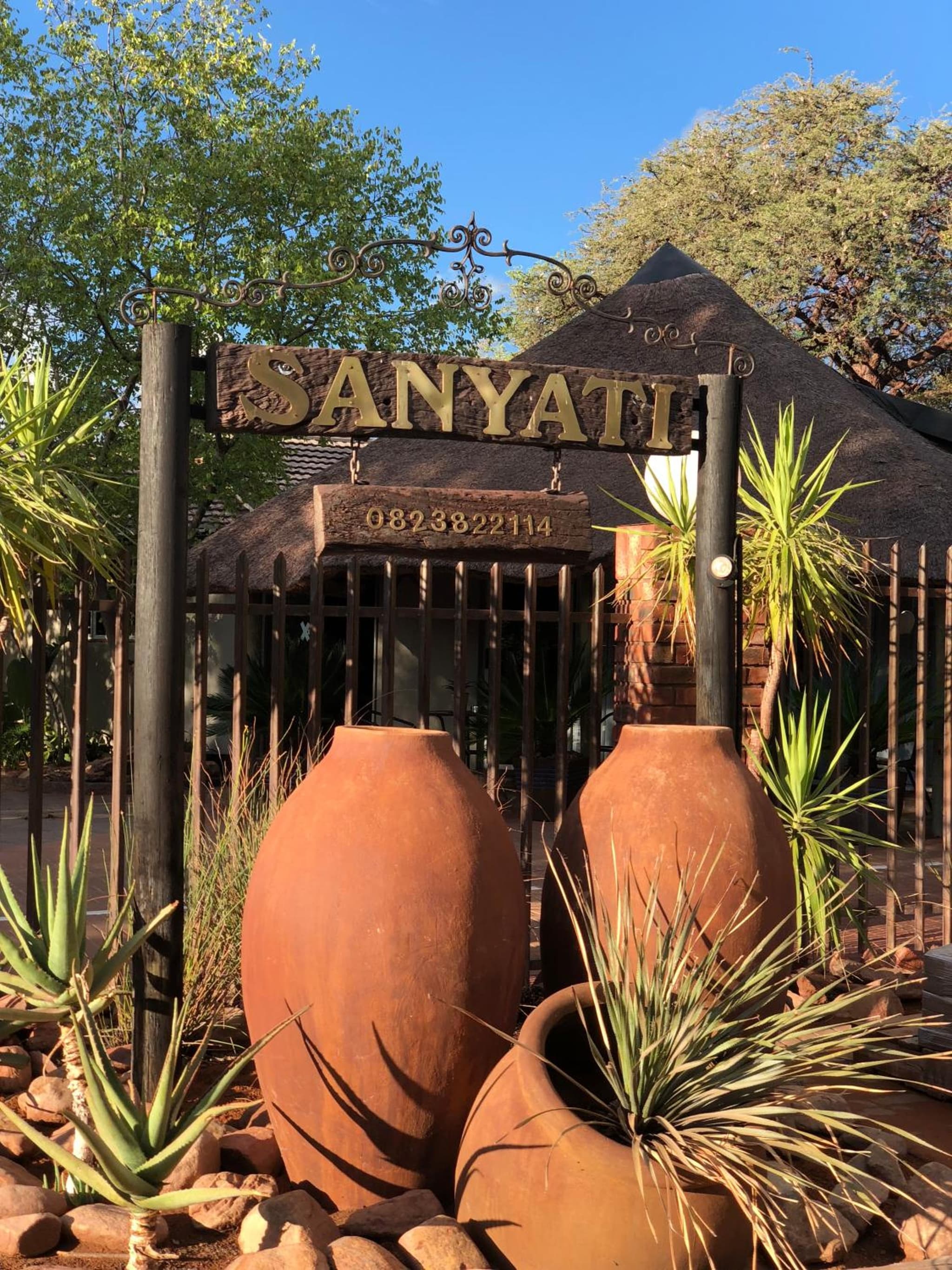 Sanyati Guesthouse photo 5