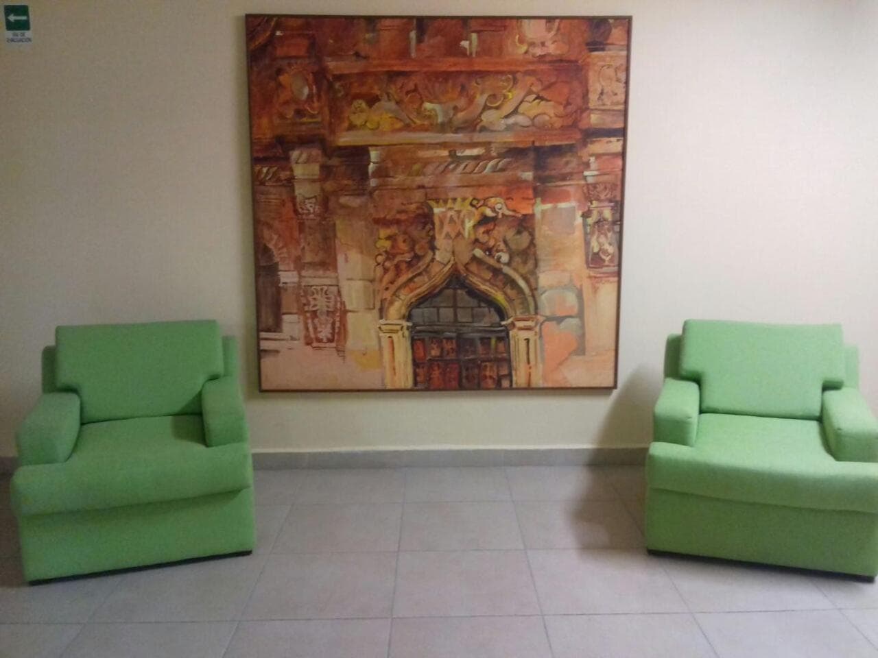 CHN Hotel Monterrey Santa Fe photo 6
