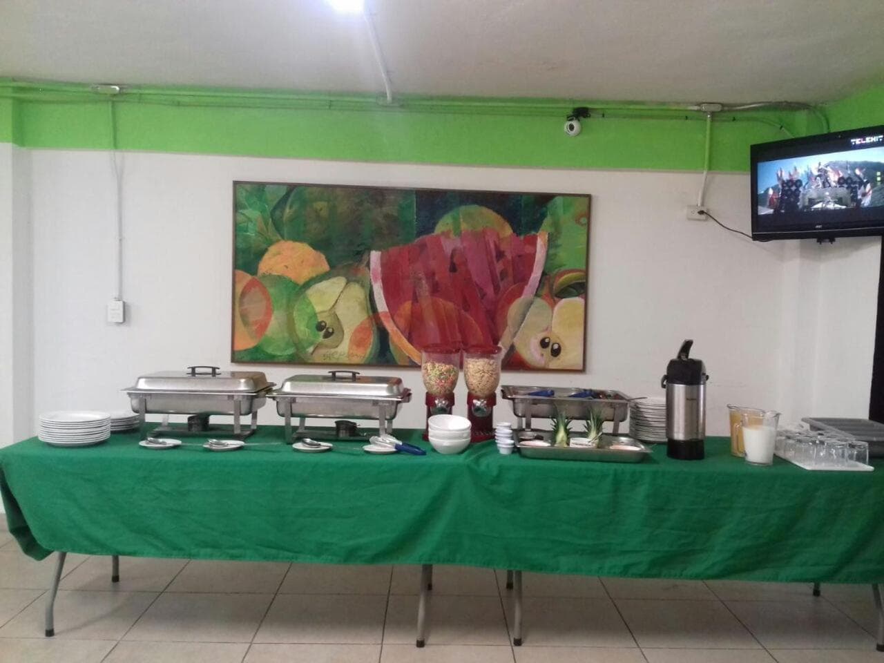 CHN Hotel Monterrey Santa Fe photo 7