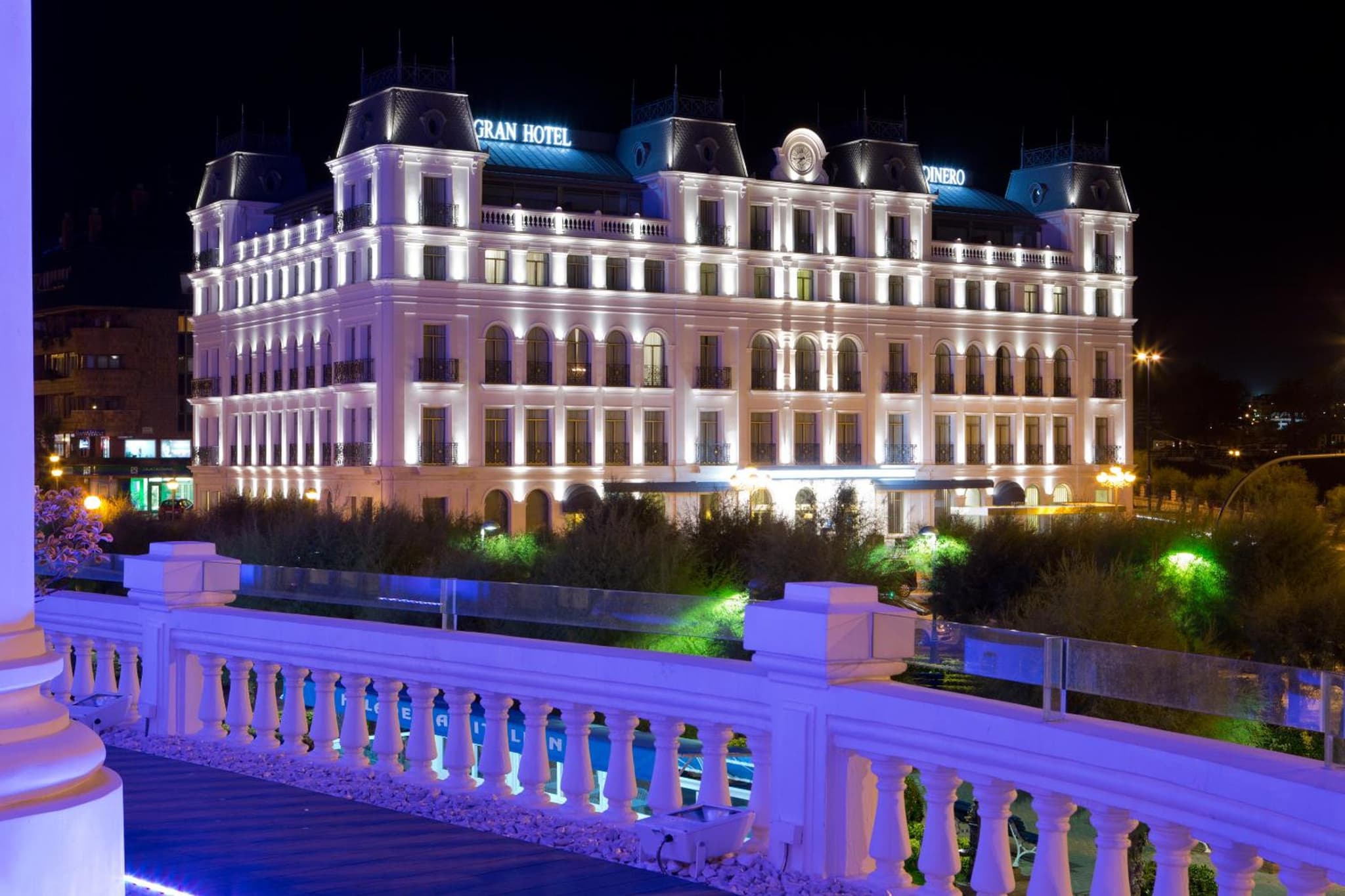 Gran Hotel Sardinero photo 8