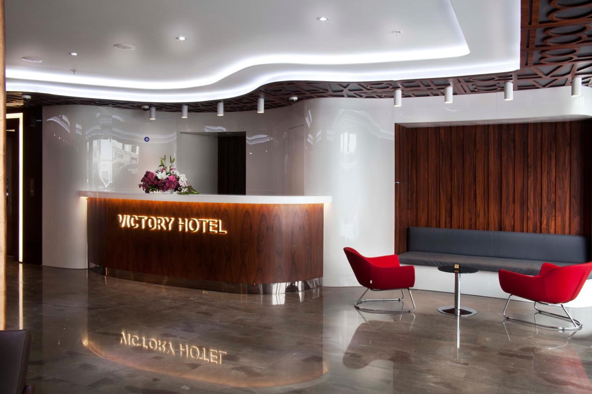 Victory Hotel & Spa Istanbul photo 5