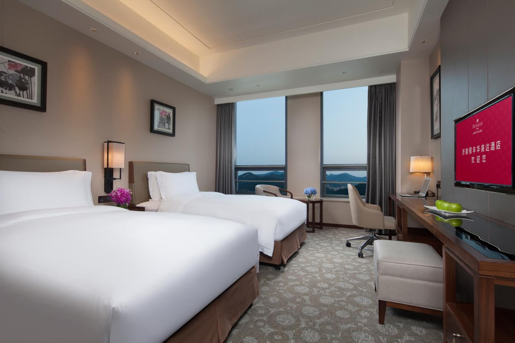 Ramada Jinan photo 6