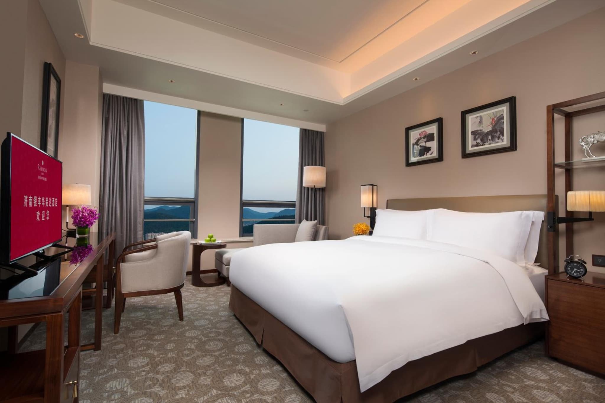 Ramada Jinan photo 5