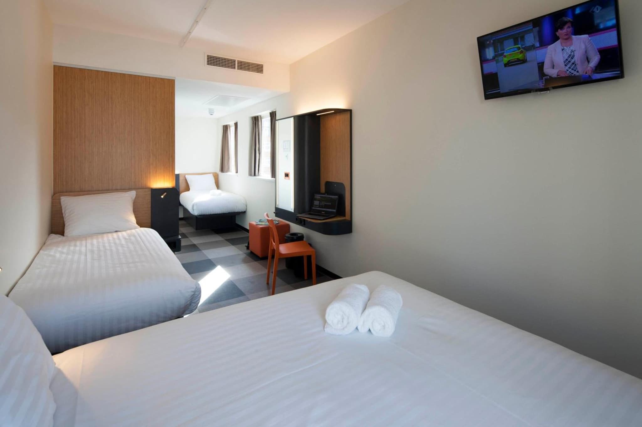 easyHotel The Hague Scheveningen Beach photo 8