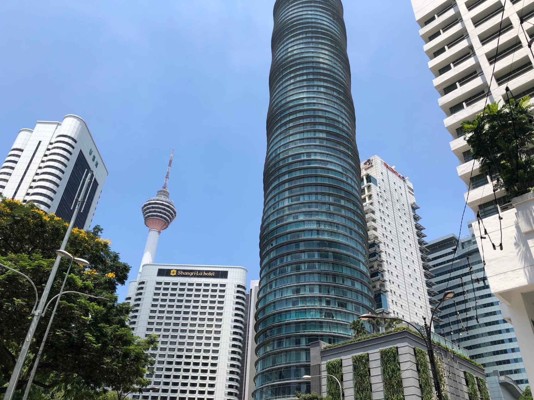 Vortex KLCC Apartments by Soulasia