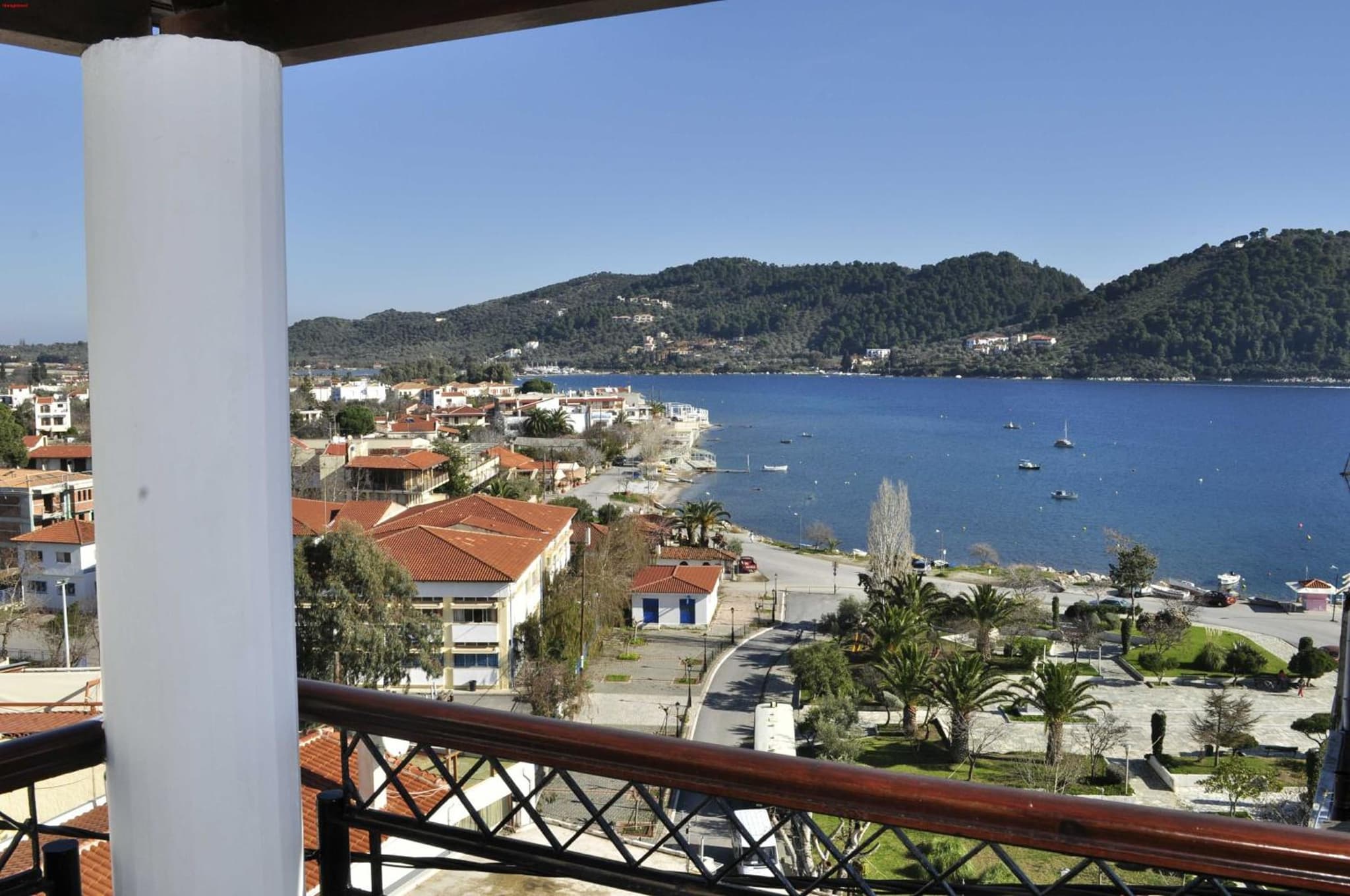 Eros-Iros Portside Stays Skiathos, The Authentic Sporadean Living