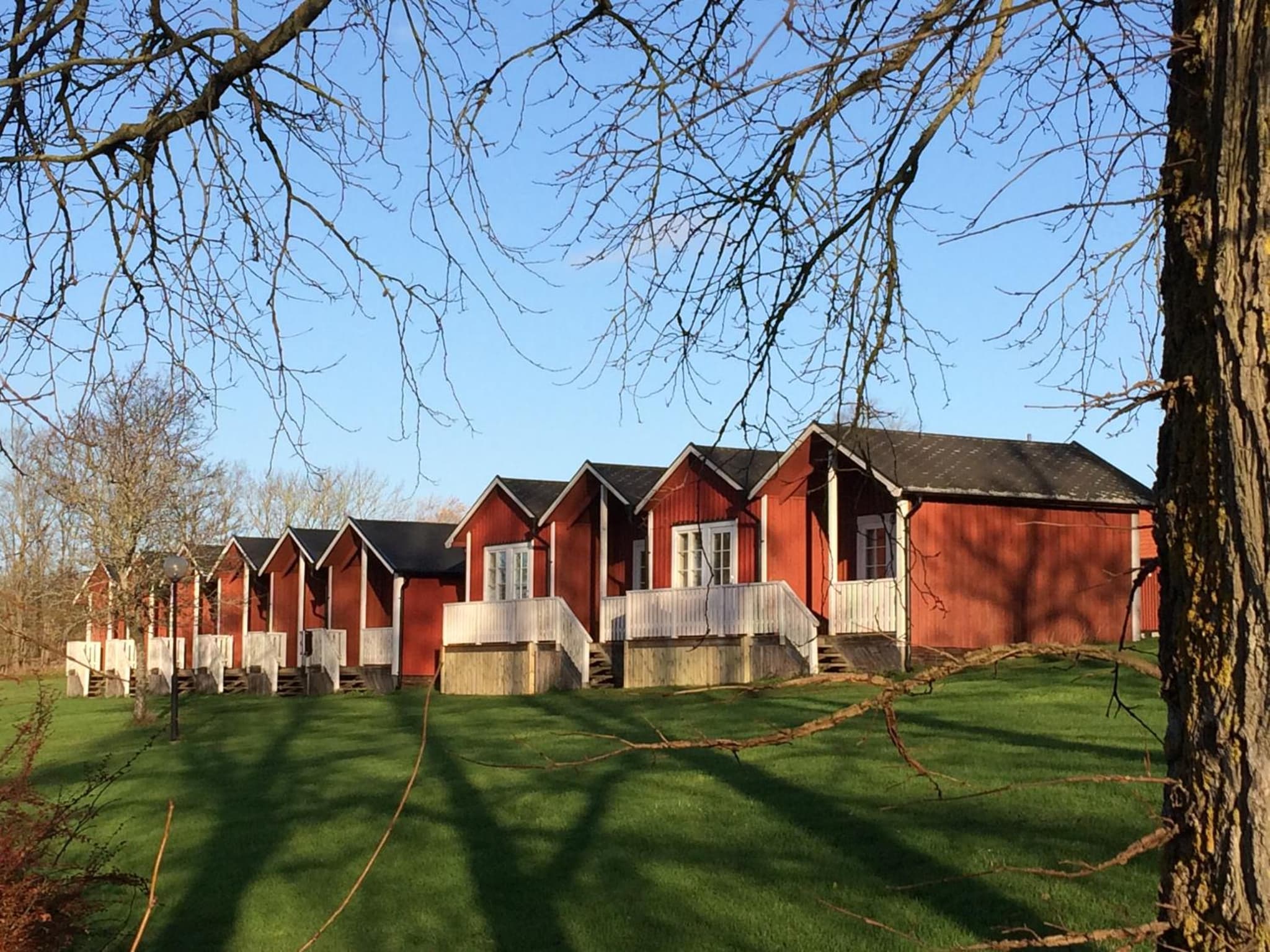 Allégården Kastlösa Stugor photo 6