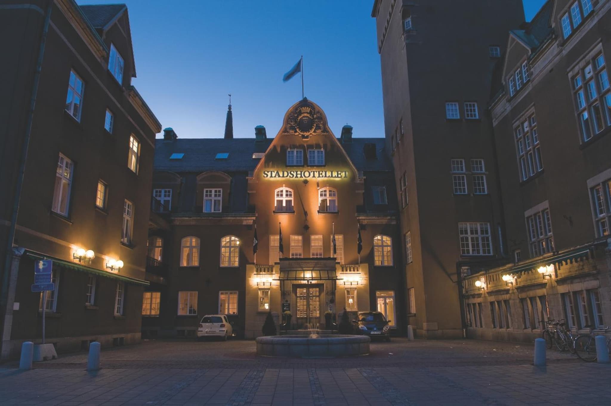Elite Stadshotellet Västerås photo 4