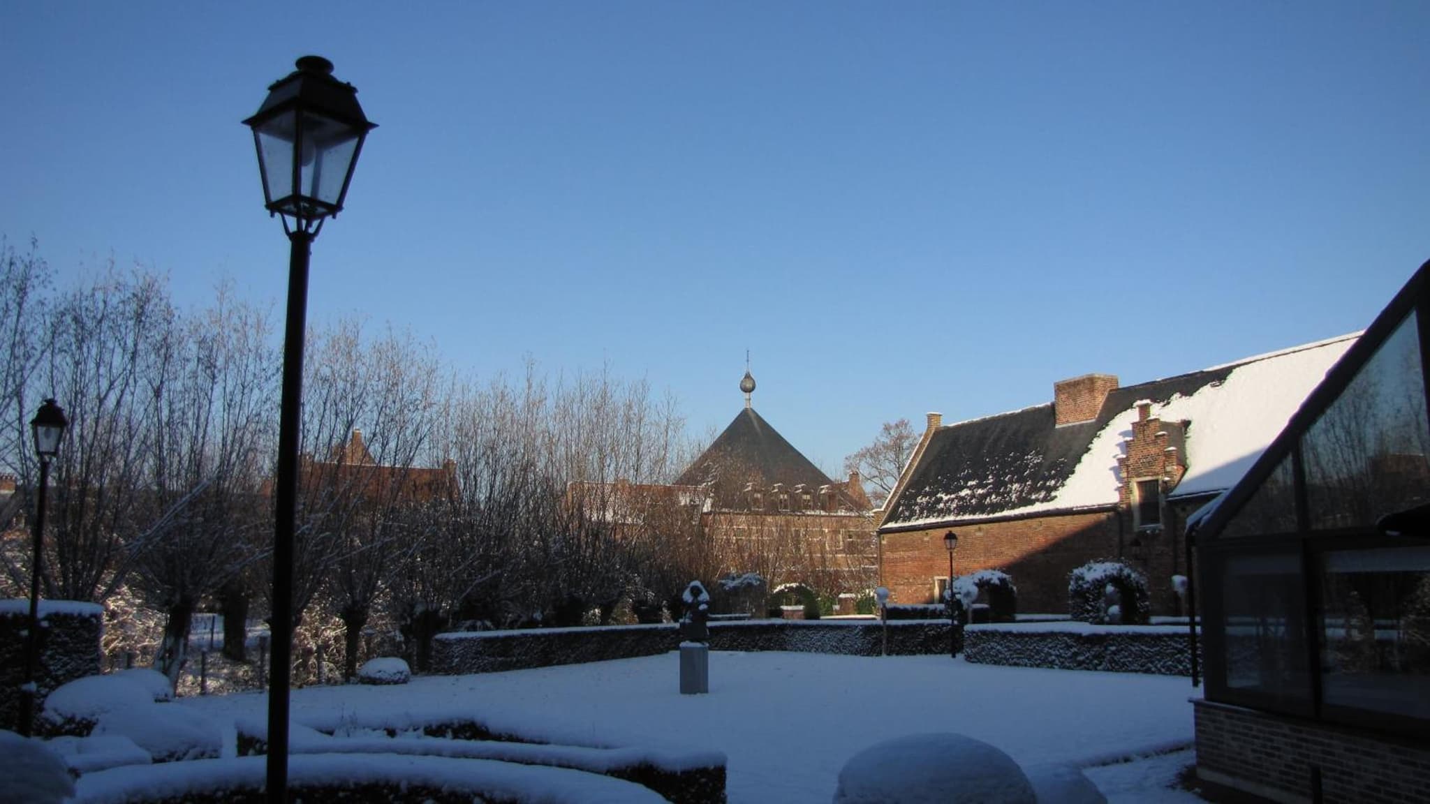 Begijnhof Hotel photo 6