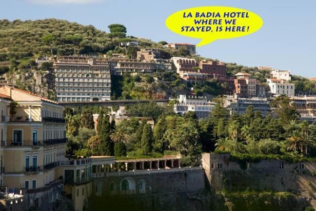 Hotel La Badia photo 9