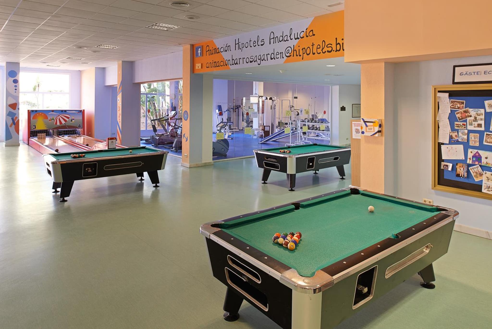 activities & amenities
