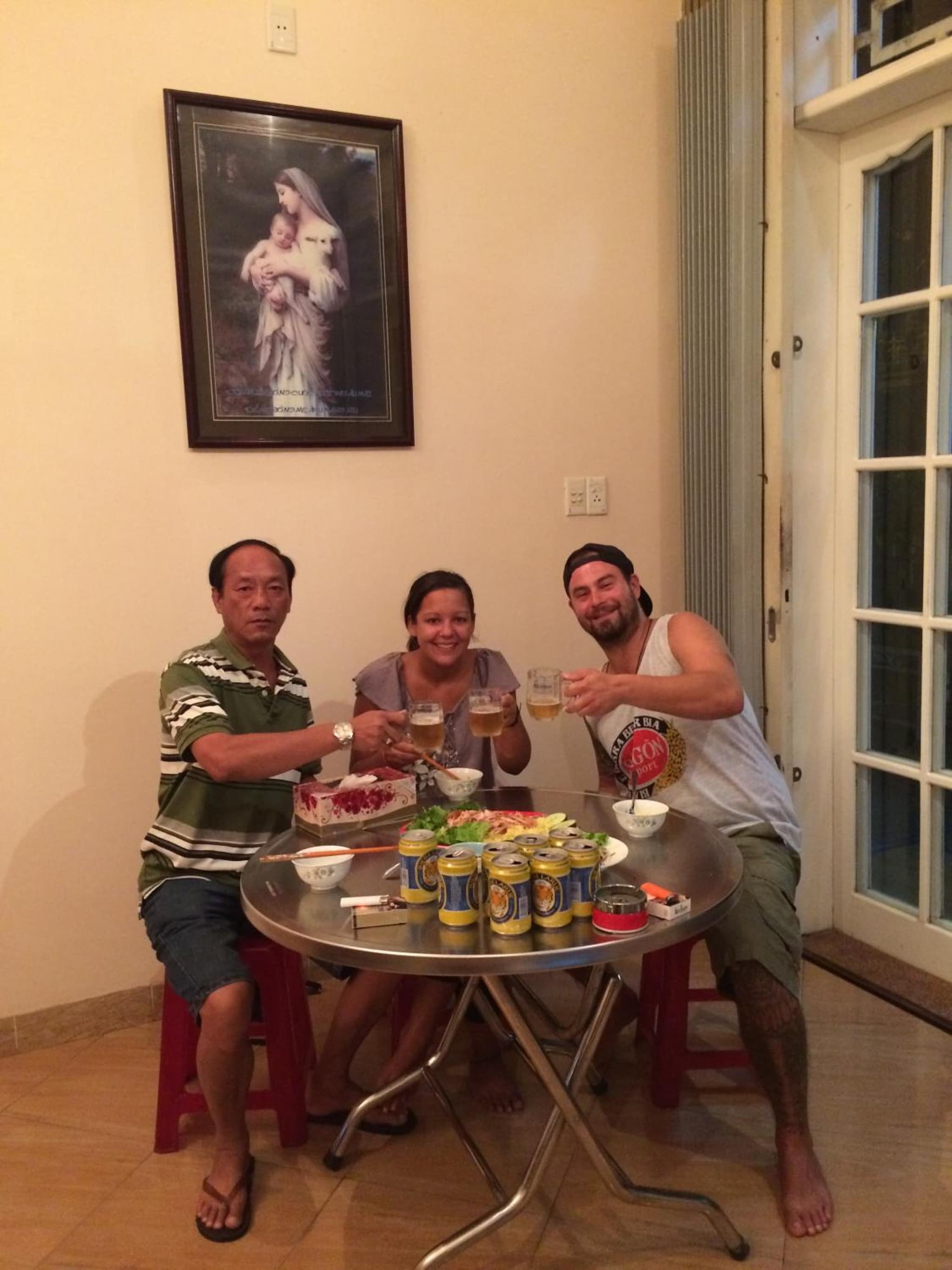 Green Garden Homestay photo 7