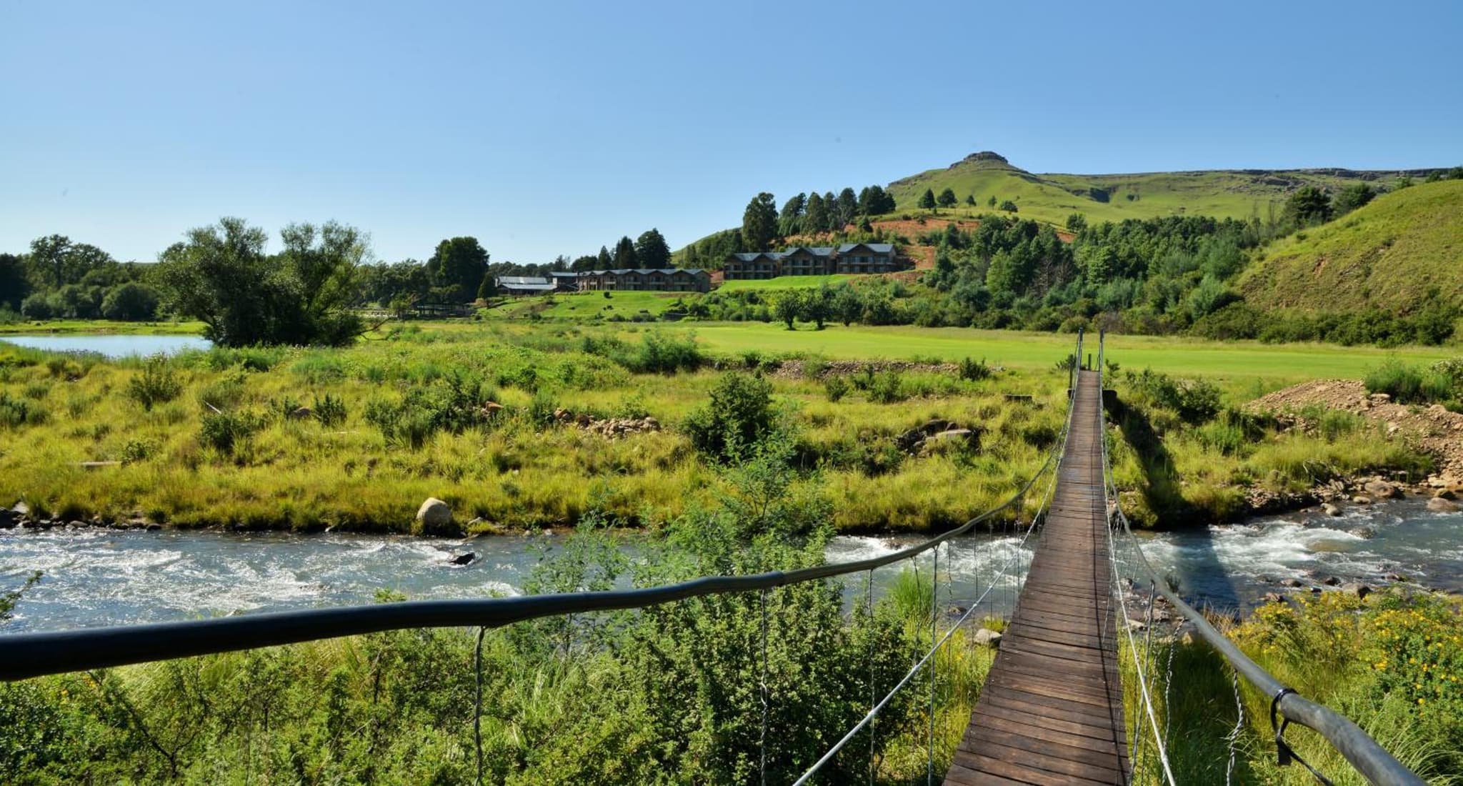Premier Resort Sani Pass photo 9