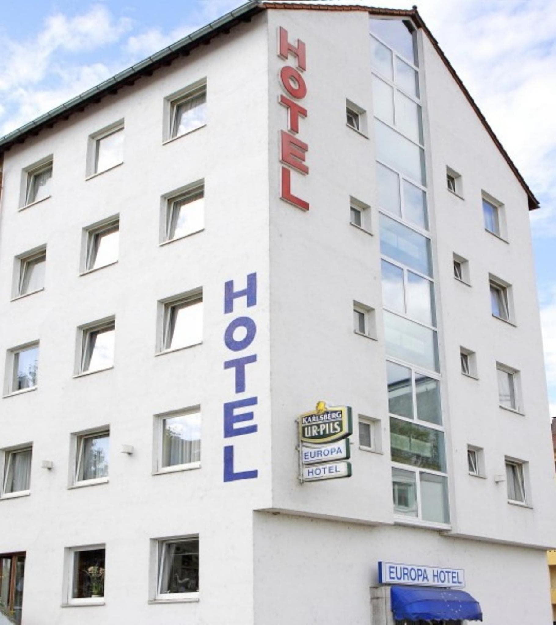 Europa Hotel City
