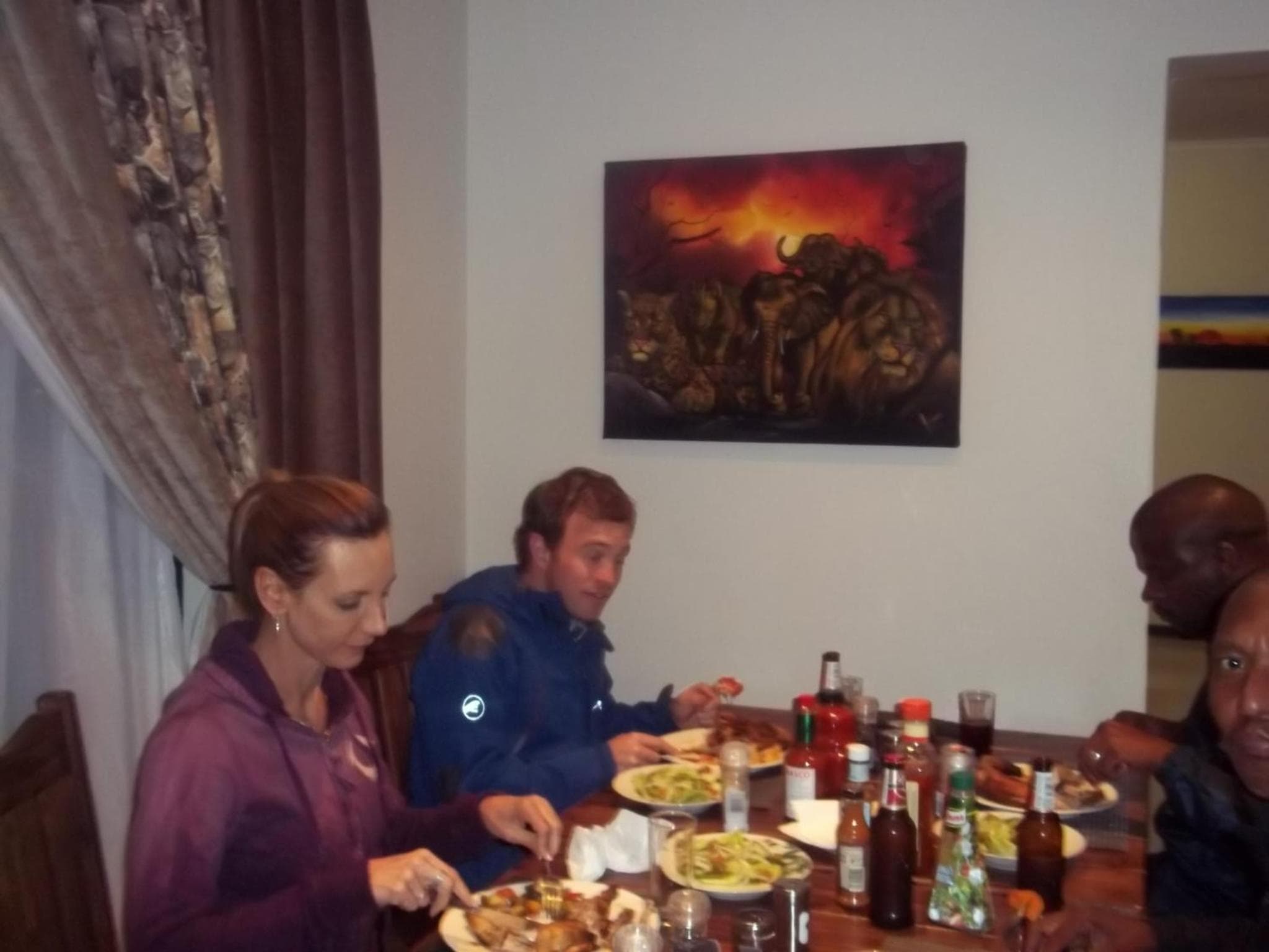 Big Five Guest House photo 6
