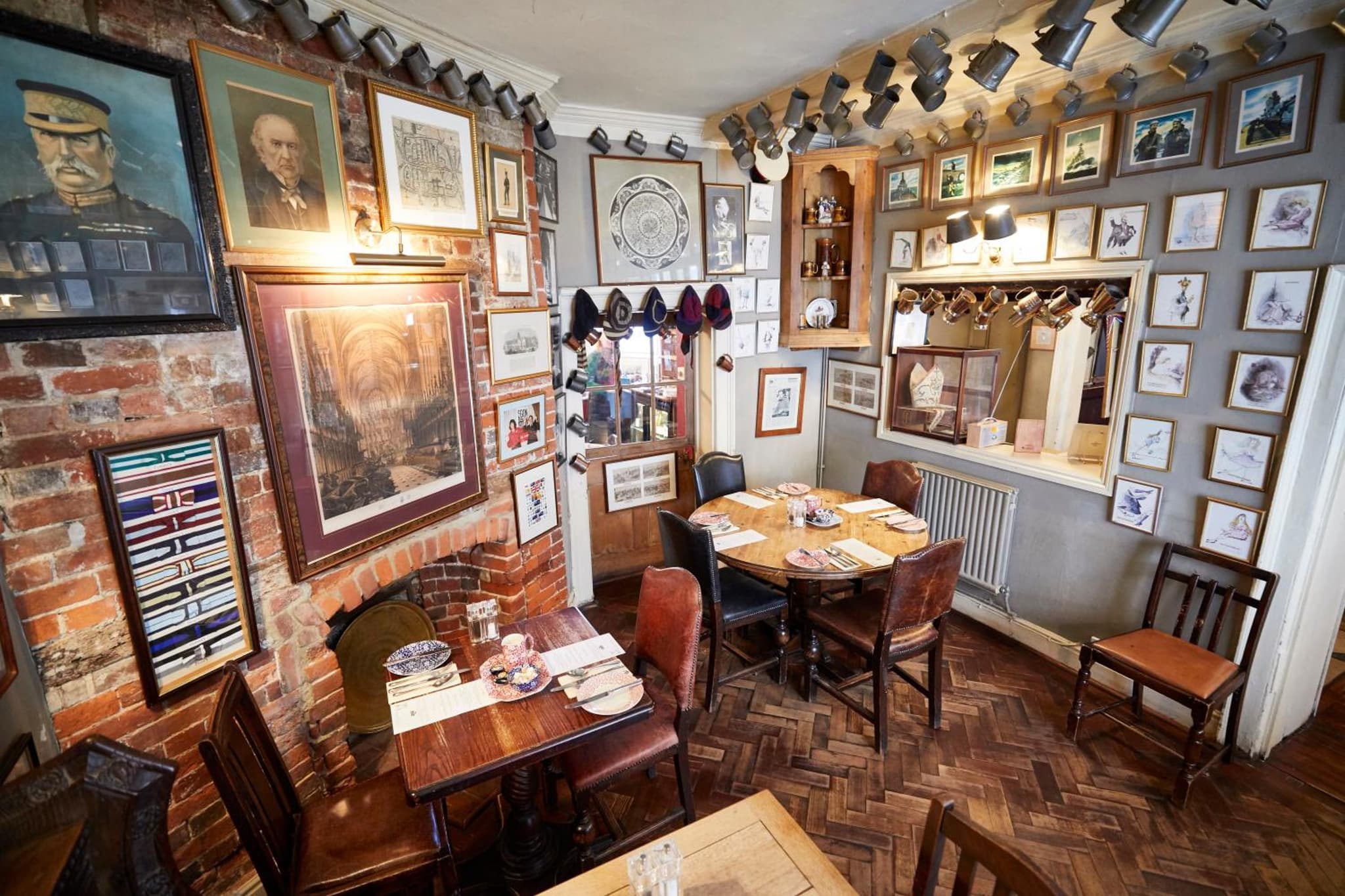 Wykeham Arms photo 2