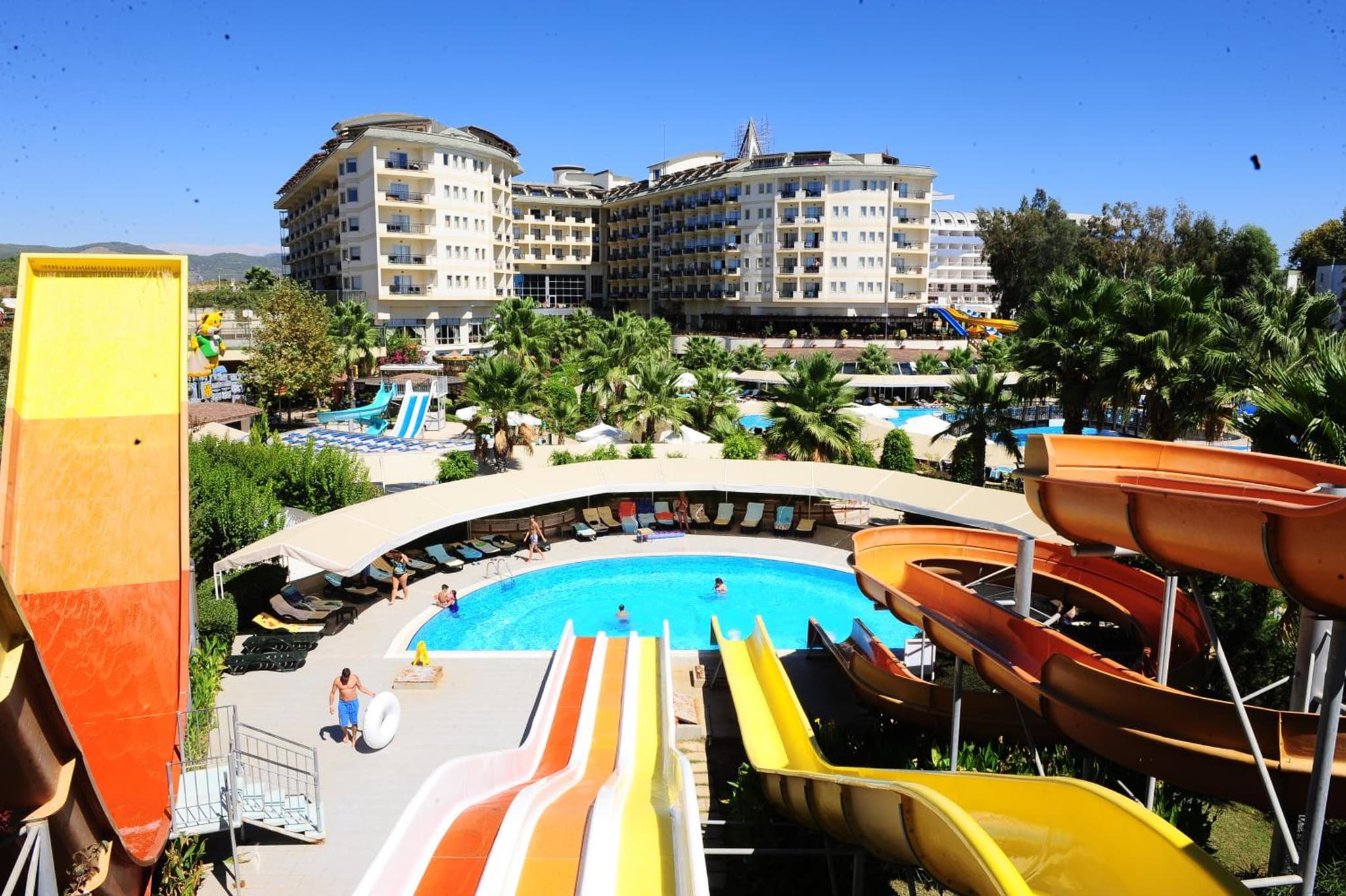 Mukarnas Spa & Resort Hotel photo 9