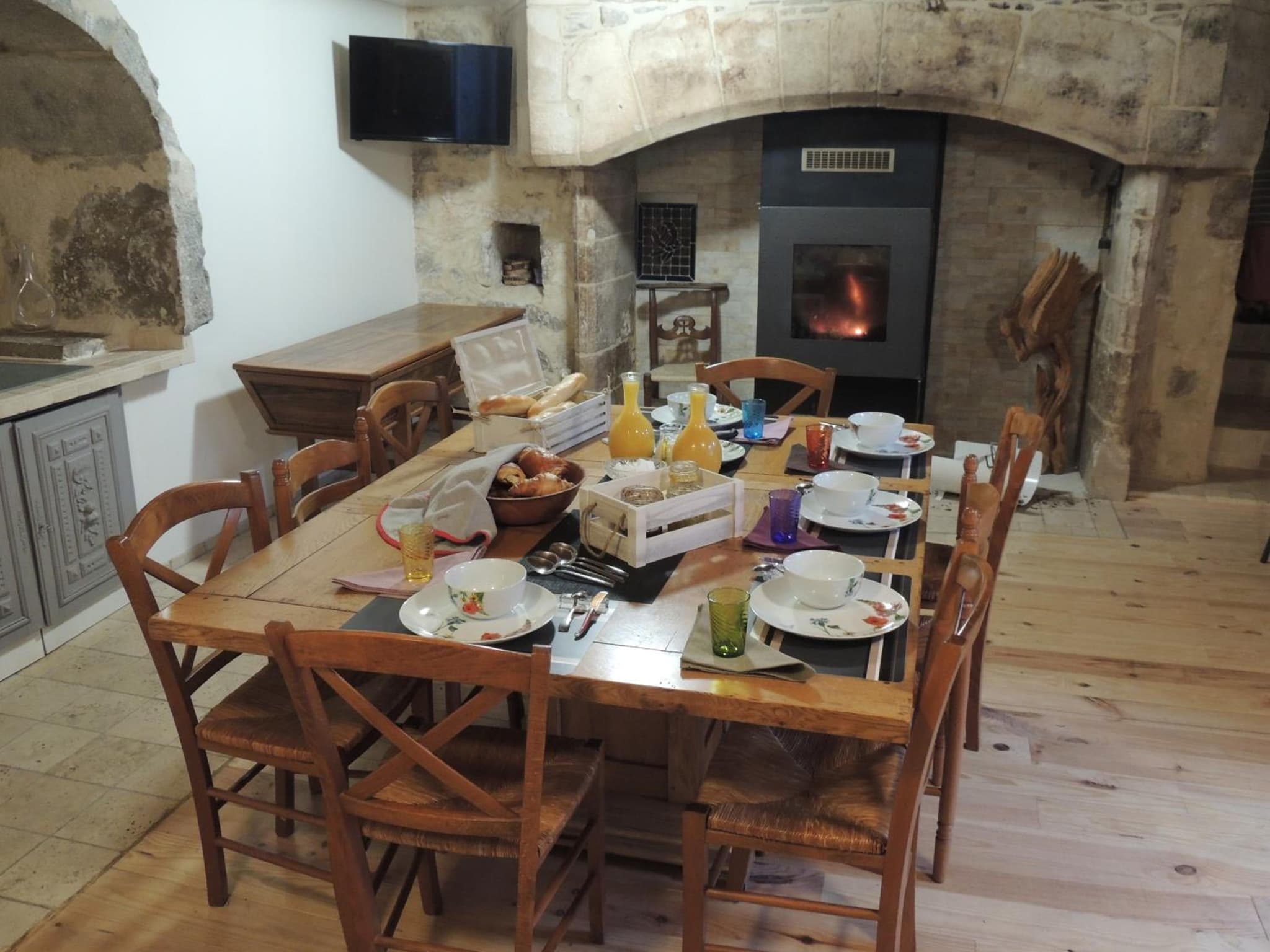 Le Pigeonnier photo 6