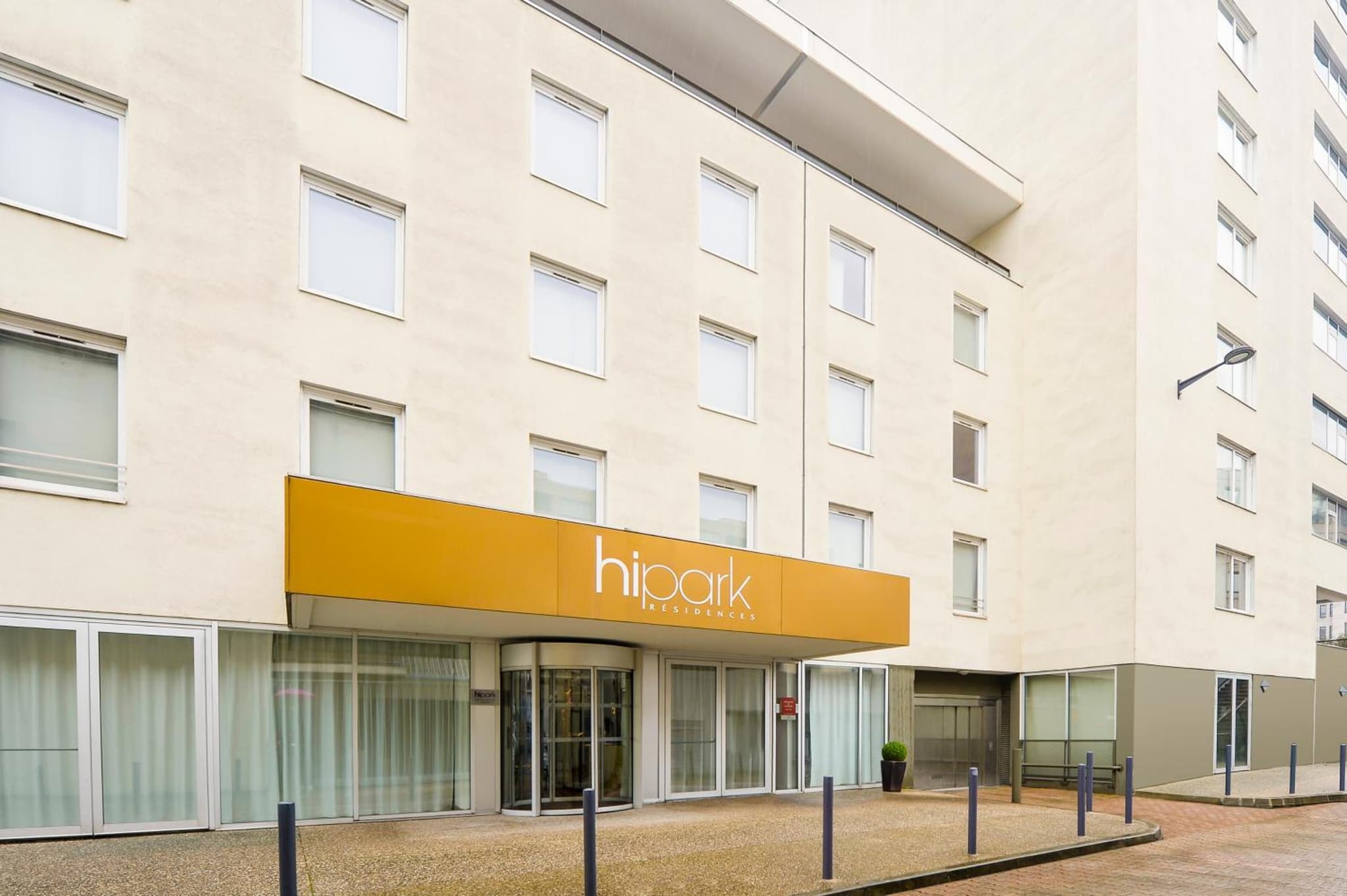 Adagio Grenoble Centre