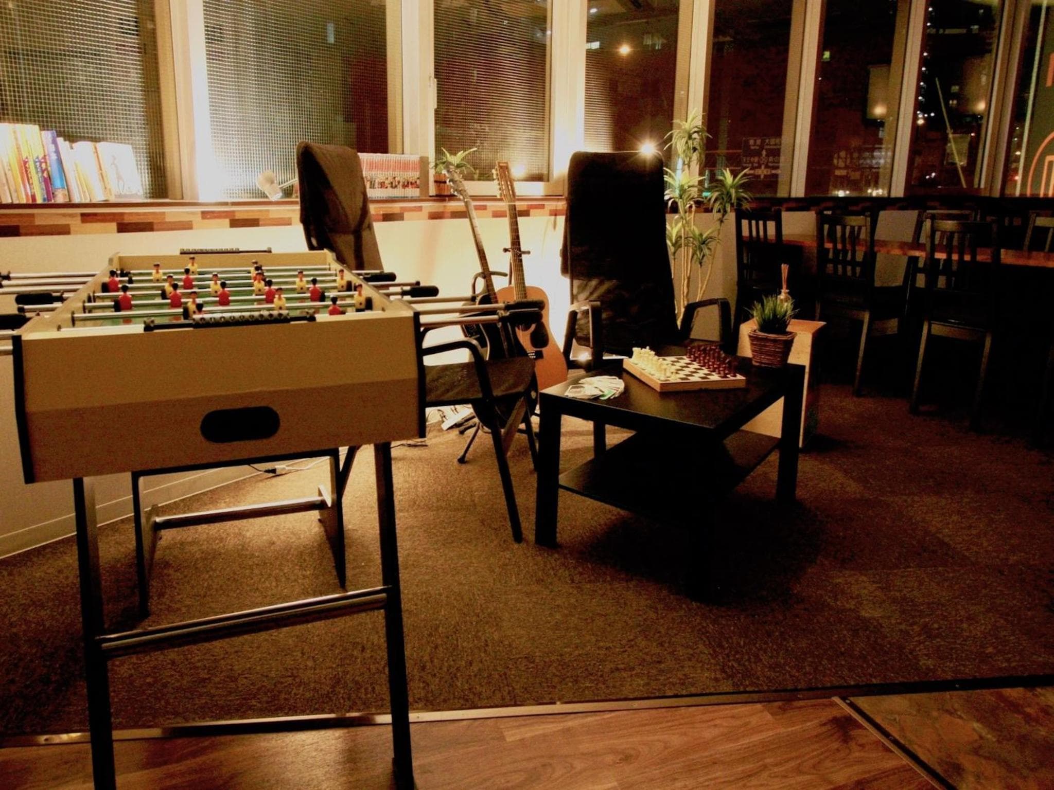 Osaka Guesthouse Nest photo 2