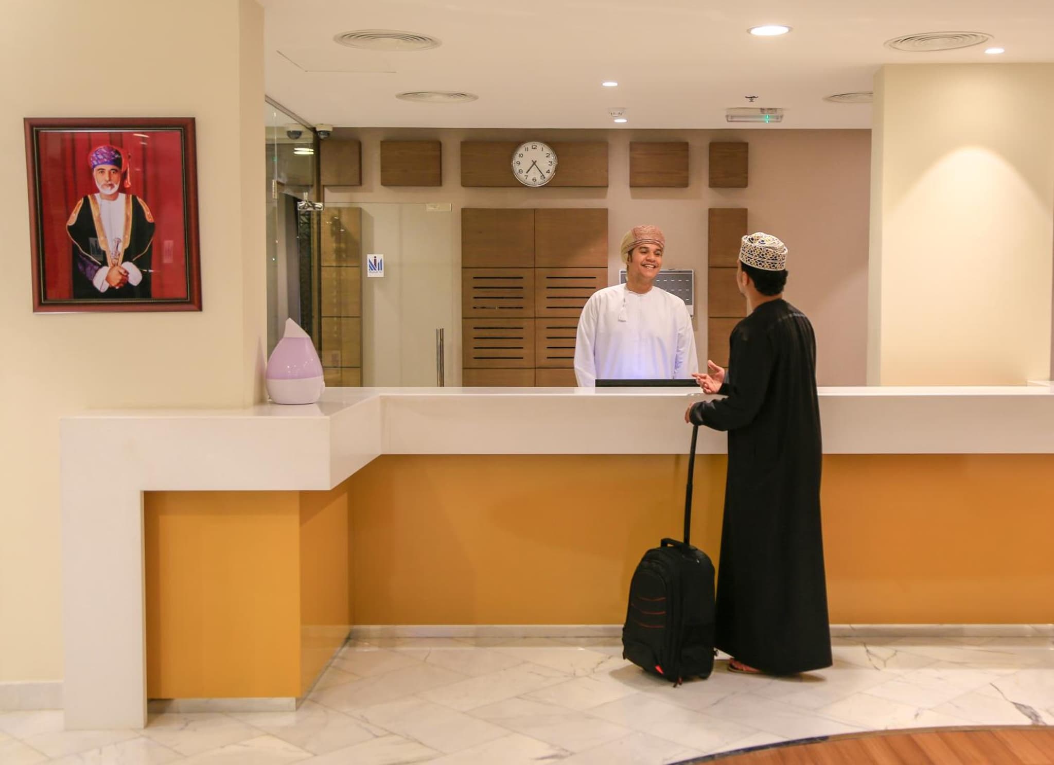 Muscat Inn Hotel photo 3