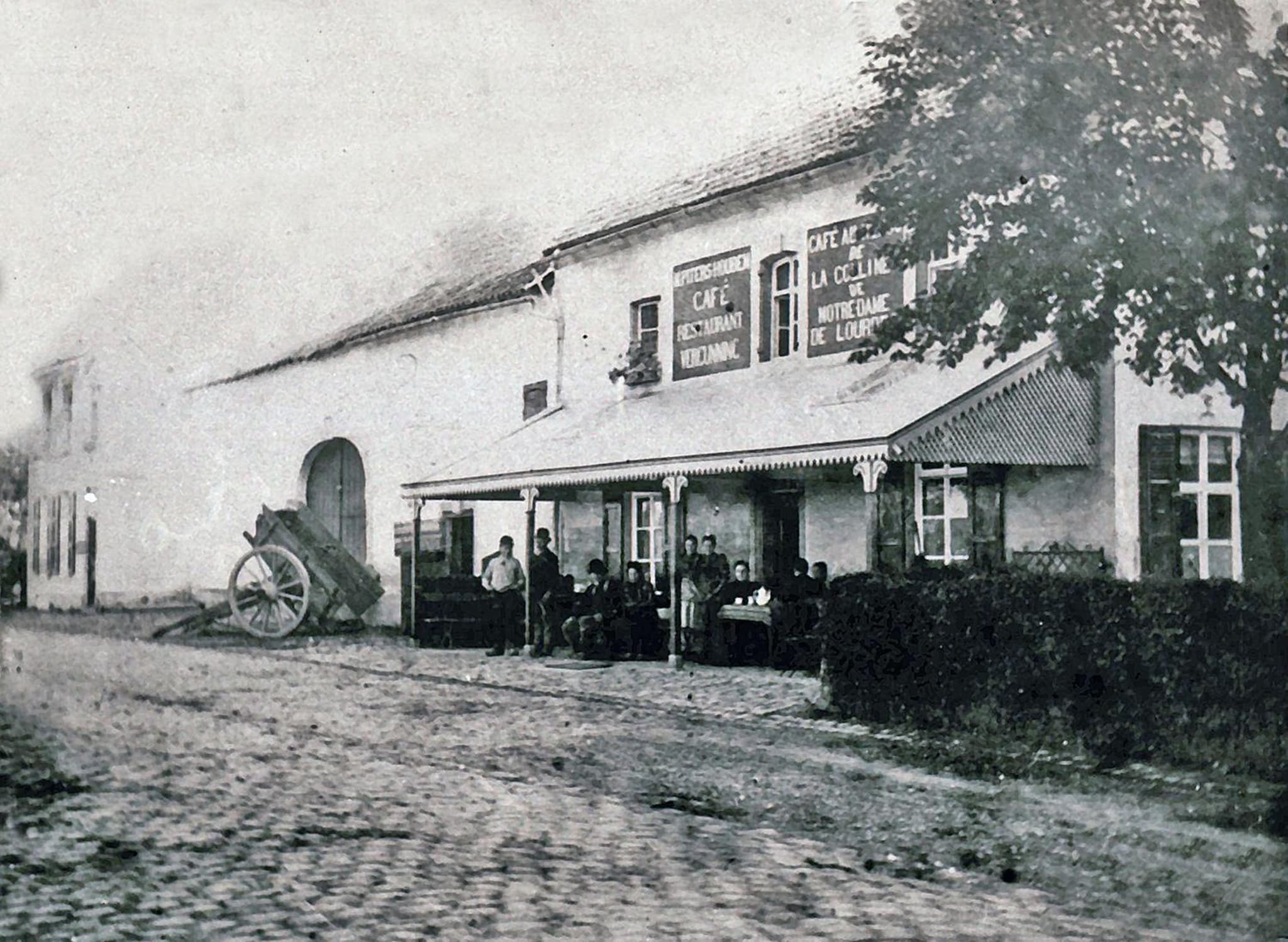 Hotel Restaurant in den Hoof photo 2