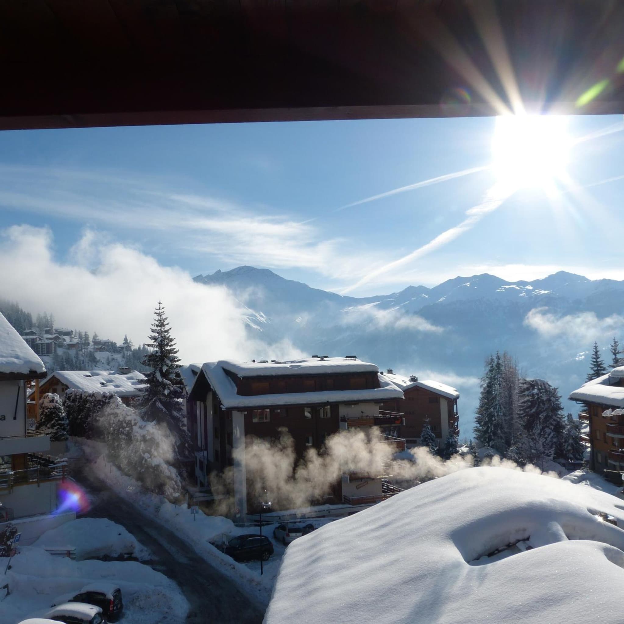 Hotel Ermitage Verbier photo 6