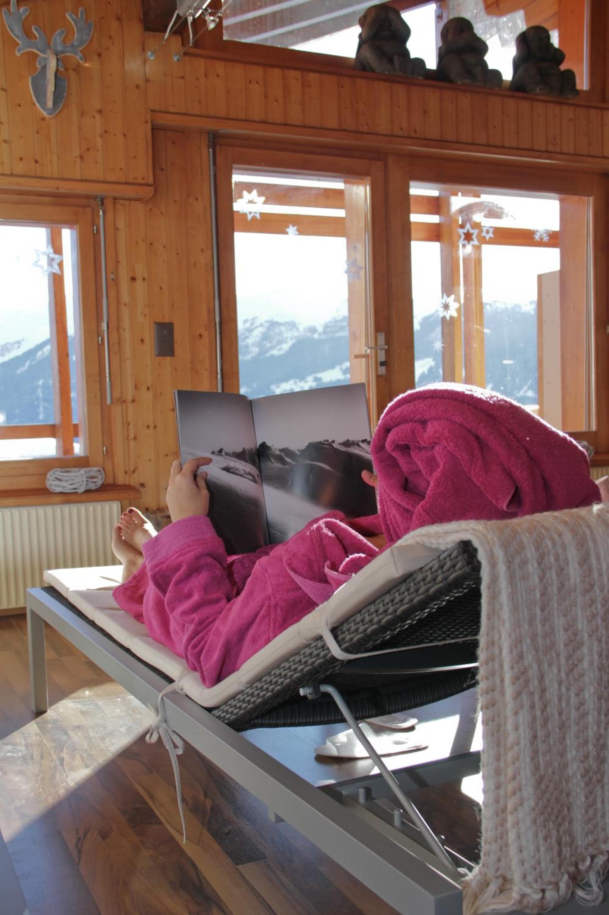 Hotel Ermitage Verbier photo 5