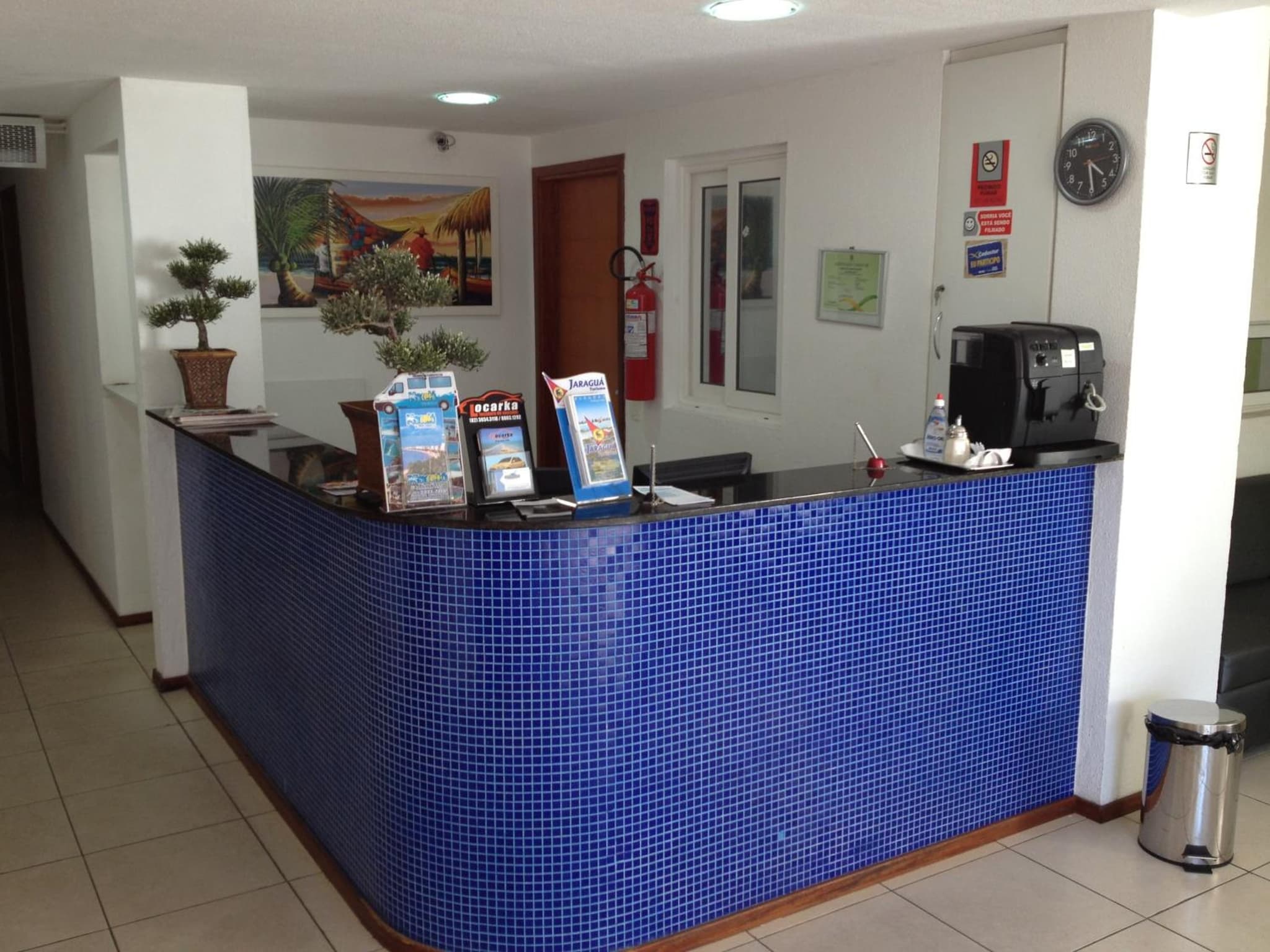 Saint Patrick Praia Hotel photo 8