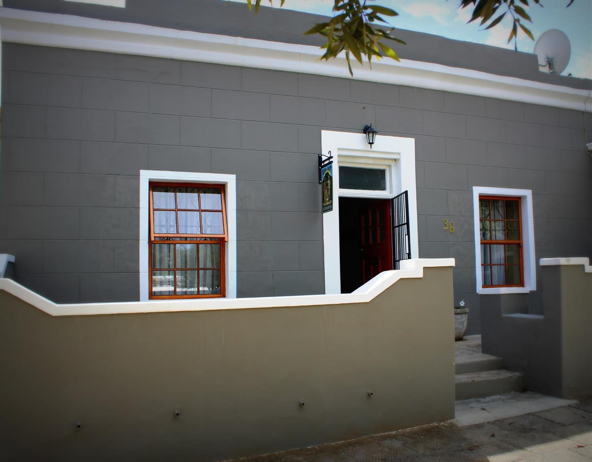 Boer & Brit, Graaff-Reinet photo 4