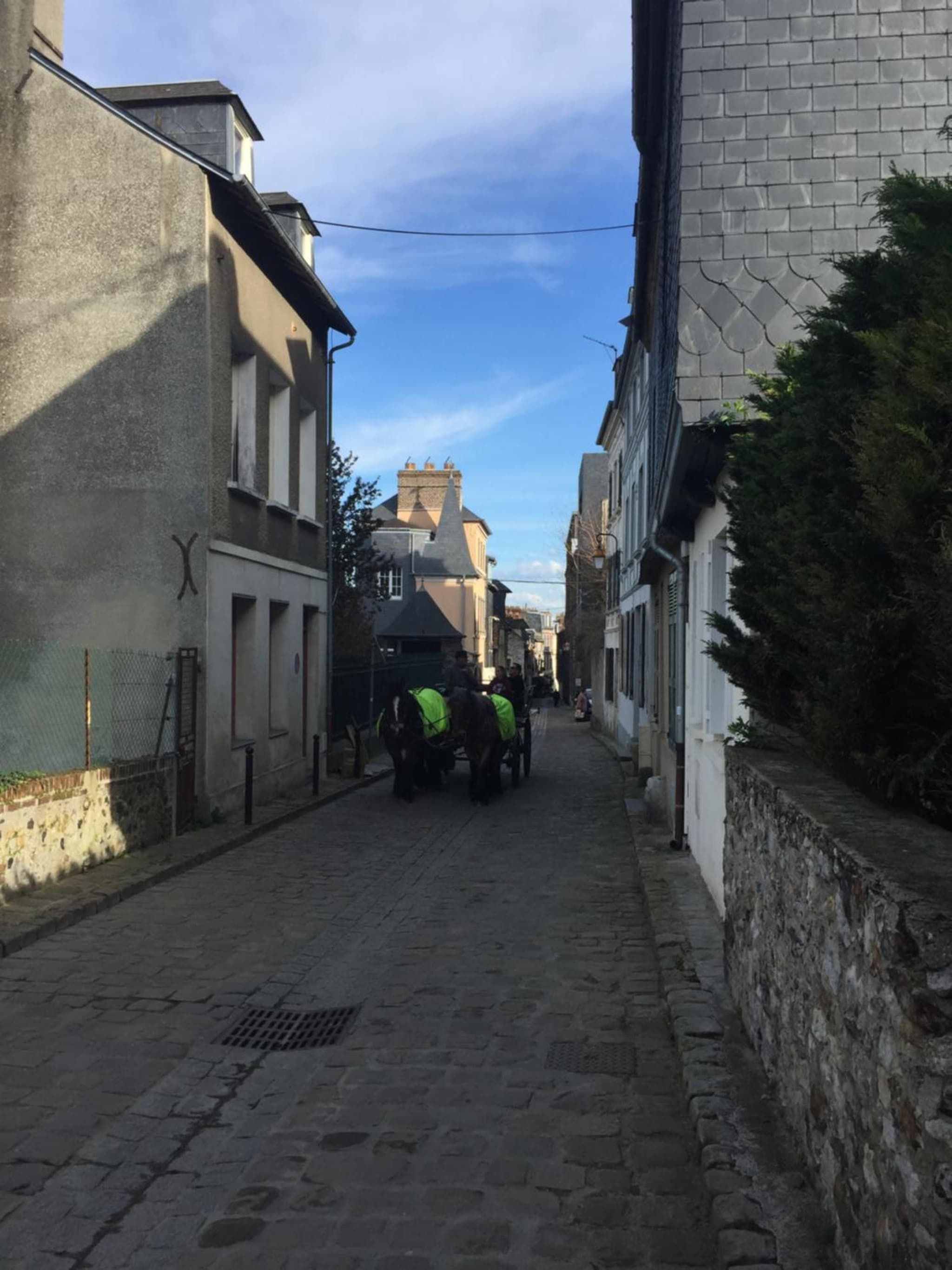 Honfleur à deux photo 6
