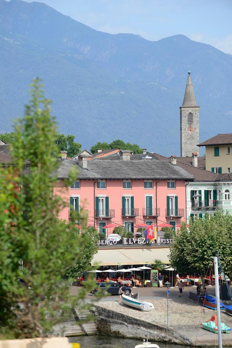 Hotel Elvezia Ascona photo 7