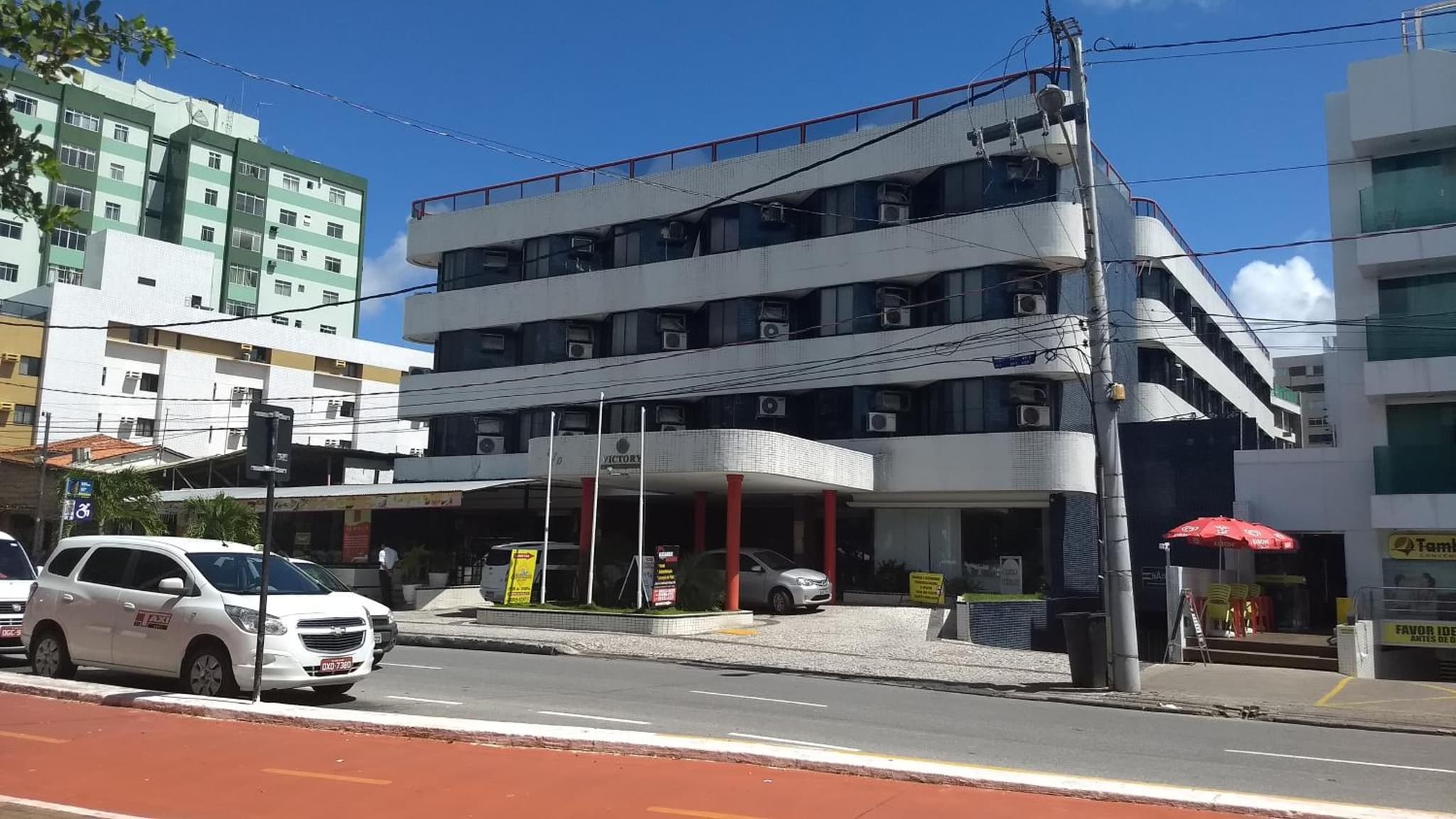 Residencial Victory Business Flat