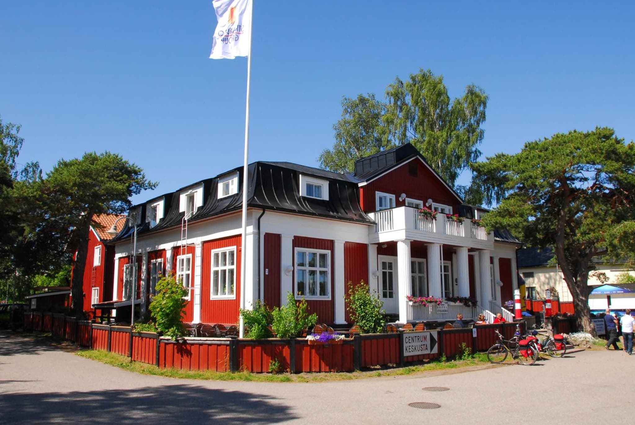 Hotel Strandbo photo 5
