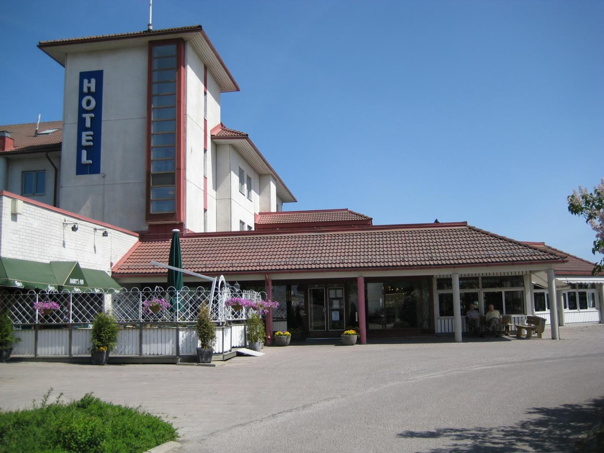 Hotel Kalkstrand photo 6