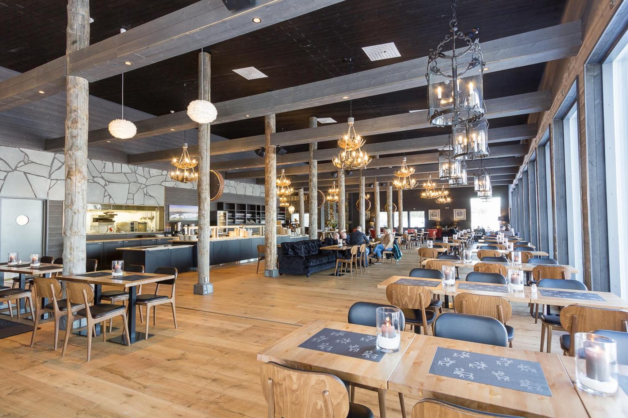 Wilderness Hotel Inari & Igloos photo 4