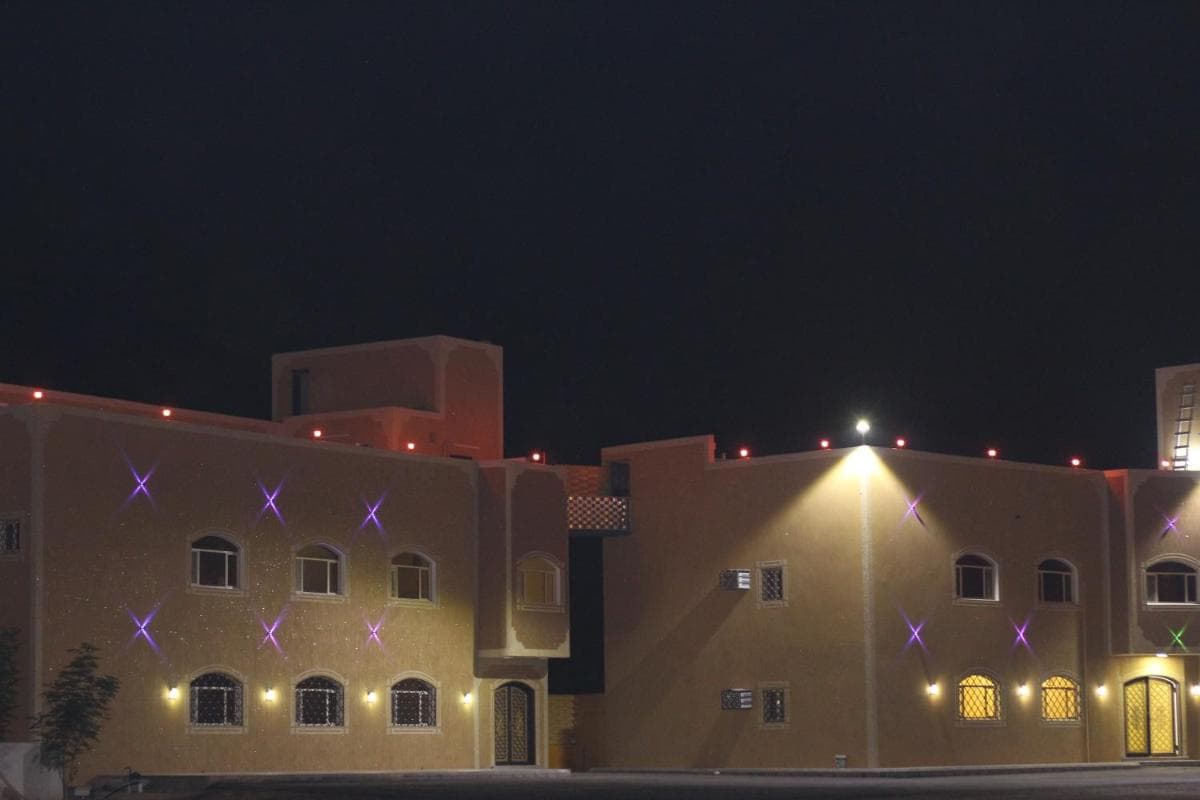 AL Ibdaa Compound Furnished Apartments