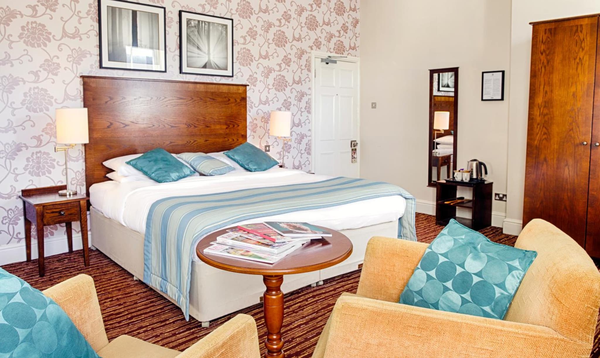White Swan Hotel photo 7