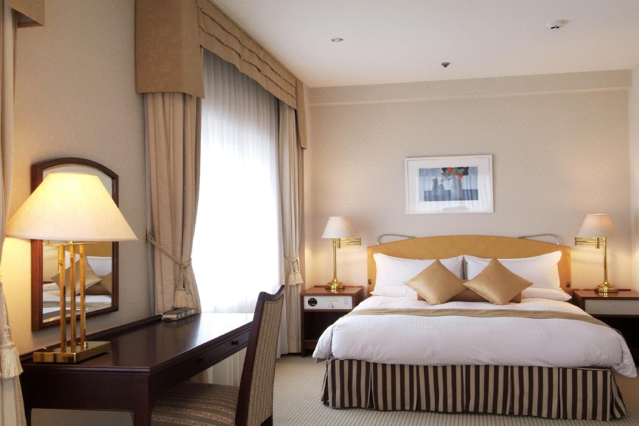 Hotel Okura Niigata photo 9