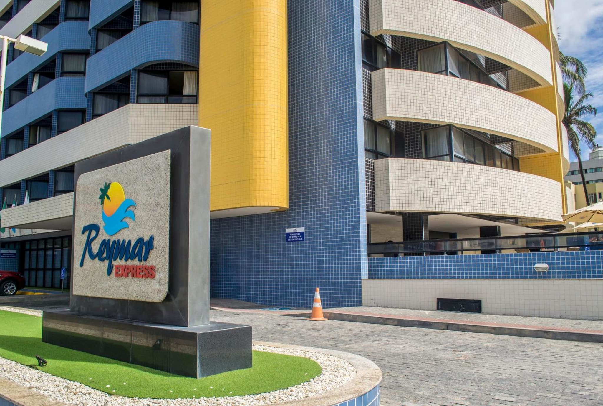 Reymar Hotel Maceió