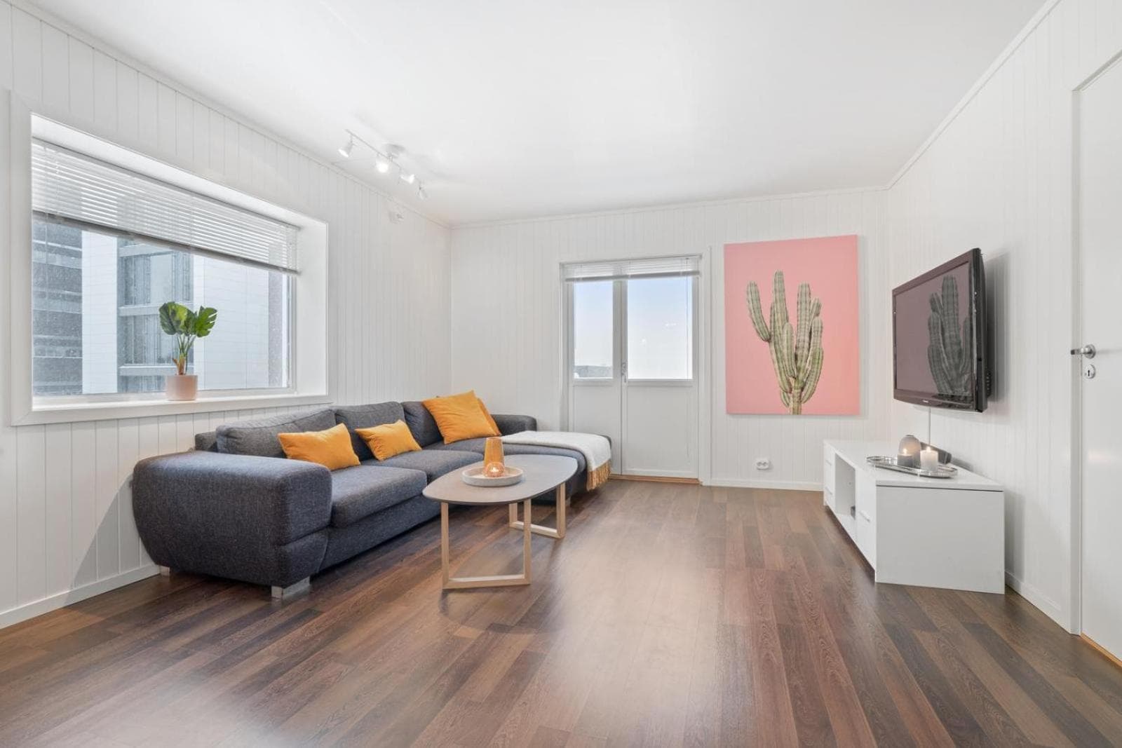 Modern apartment Tromsø photo 9