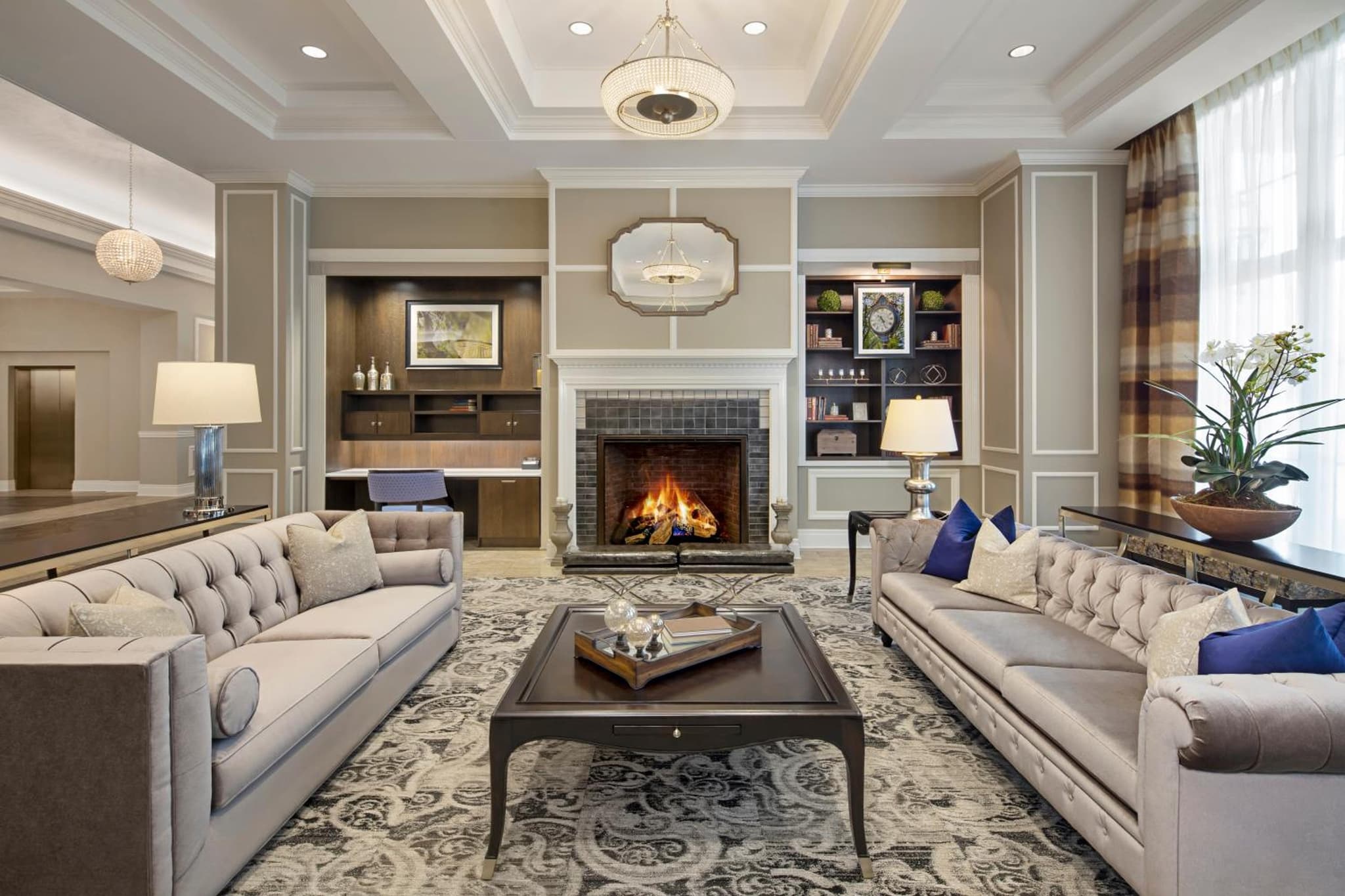 lounge
